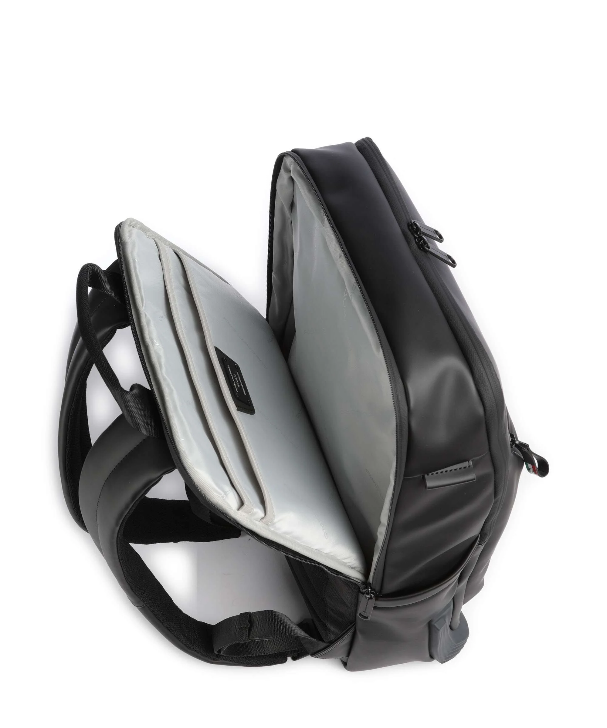 Piquadro Ducati C2OWD Plecak nero - Image 5