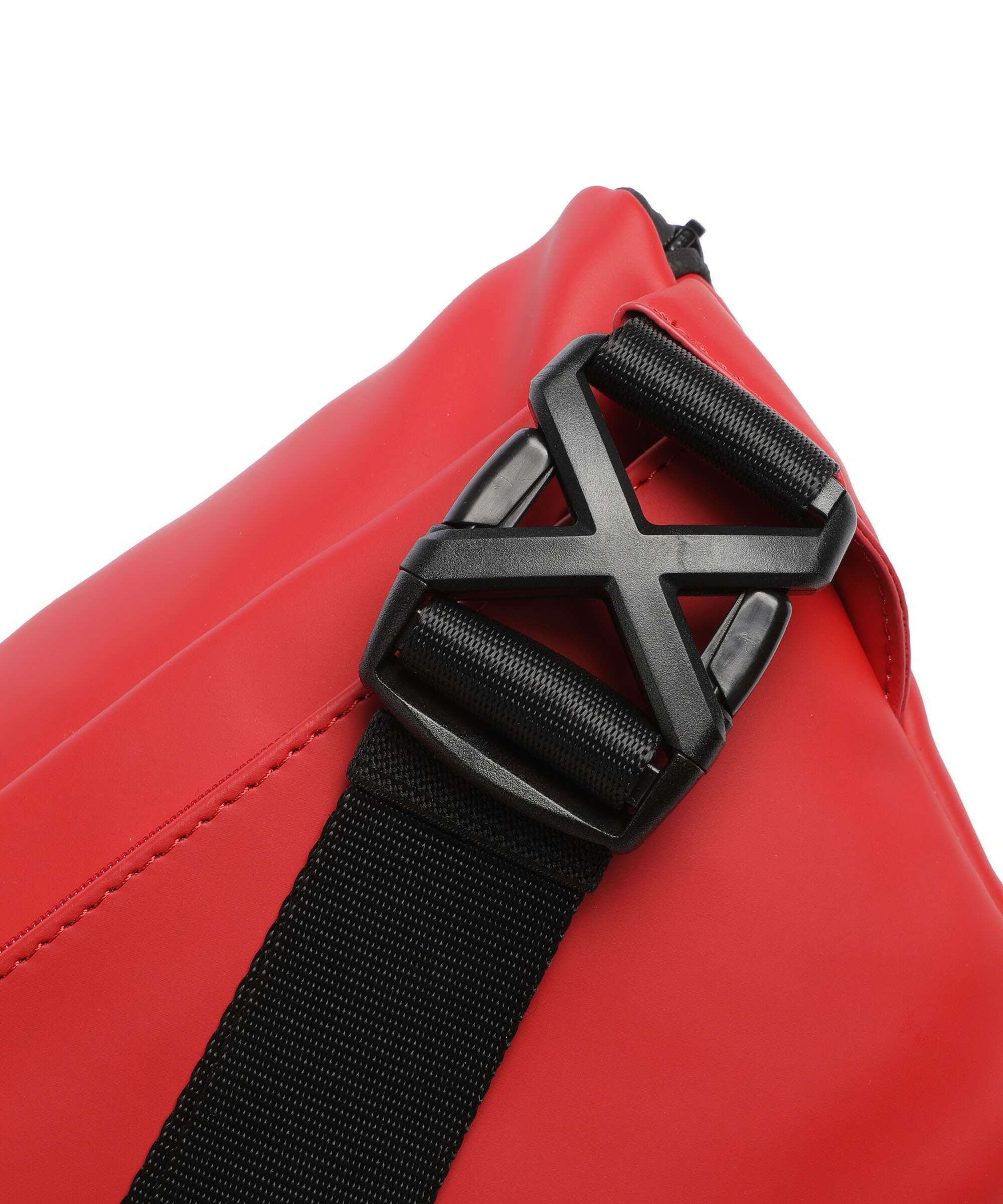 Piquadro Ducati C2OWD Saszetka nerka rosso - Image 5
