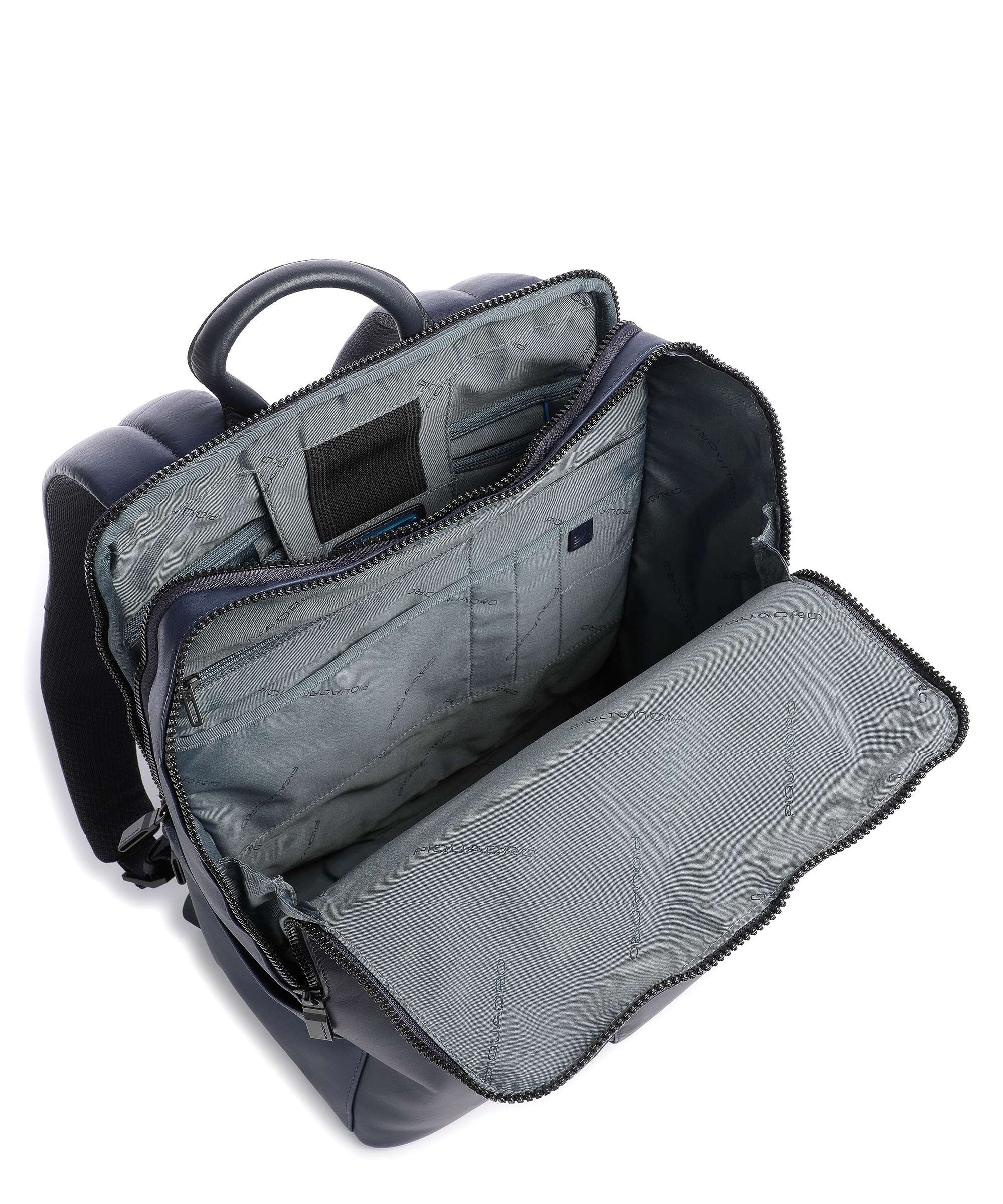 Piquadro Finn Plecak blue - Image 5