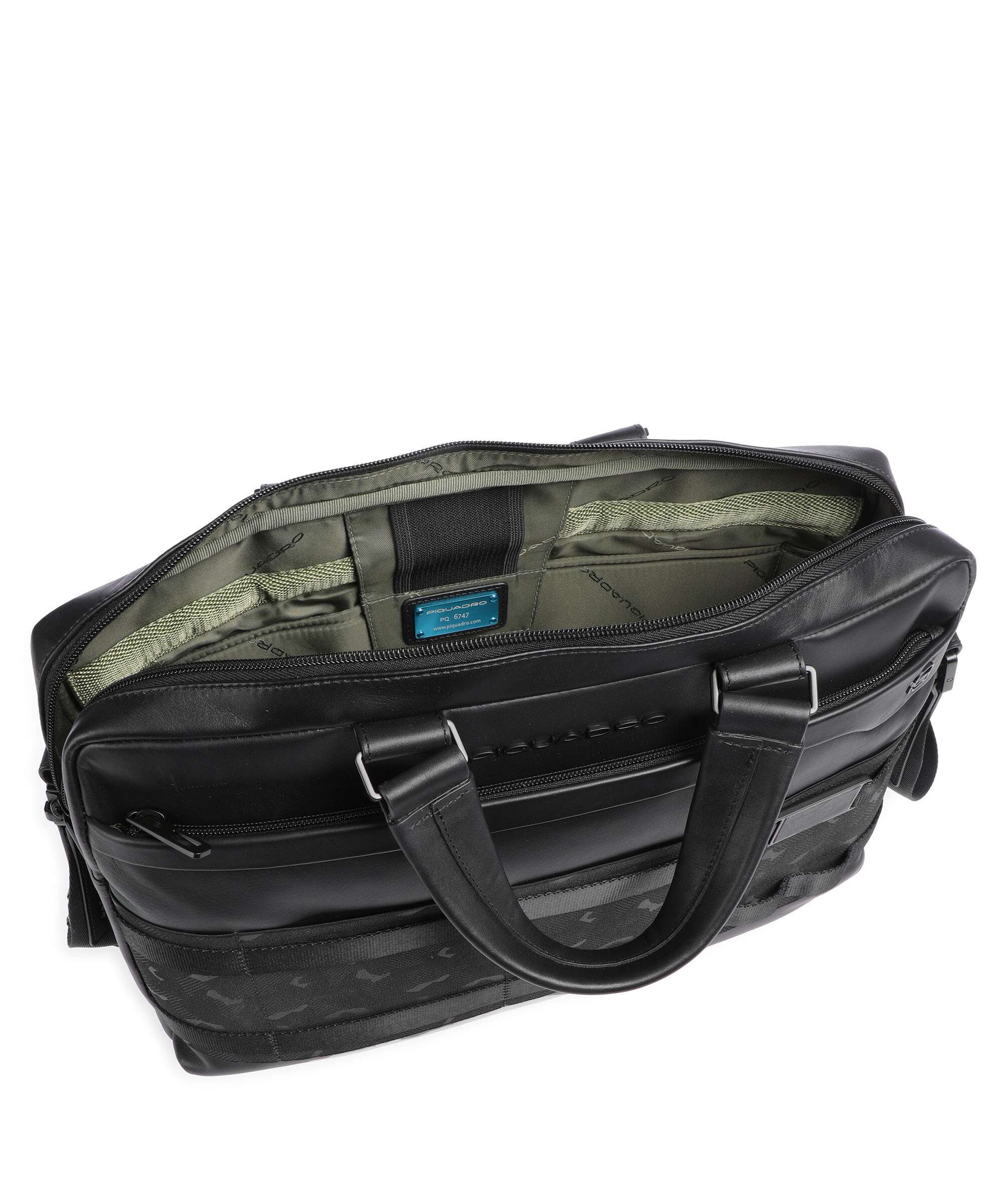 Piquadro FXP Aktówka nero - Image 7