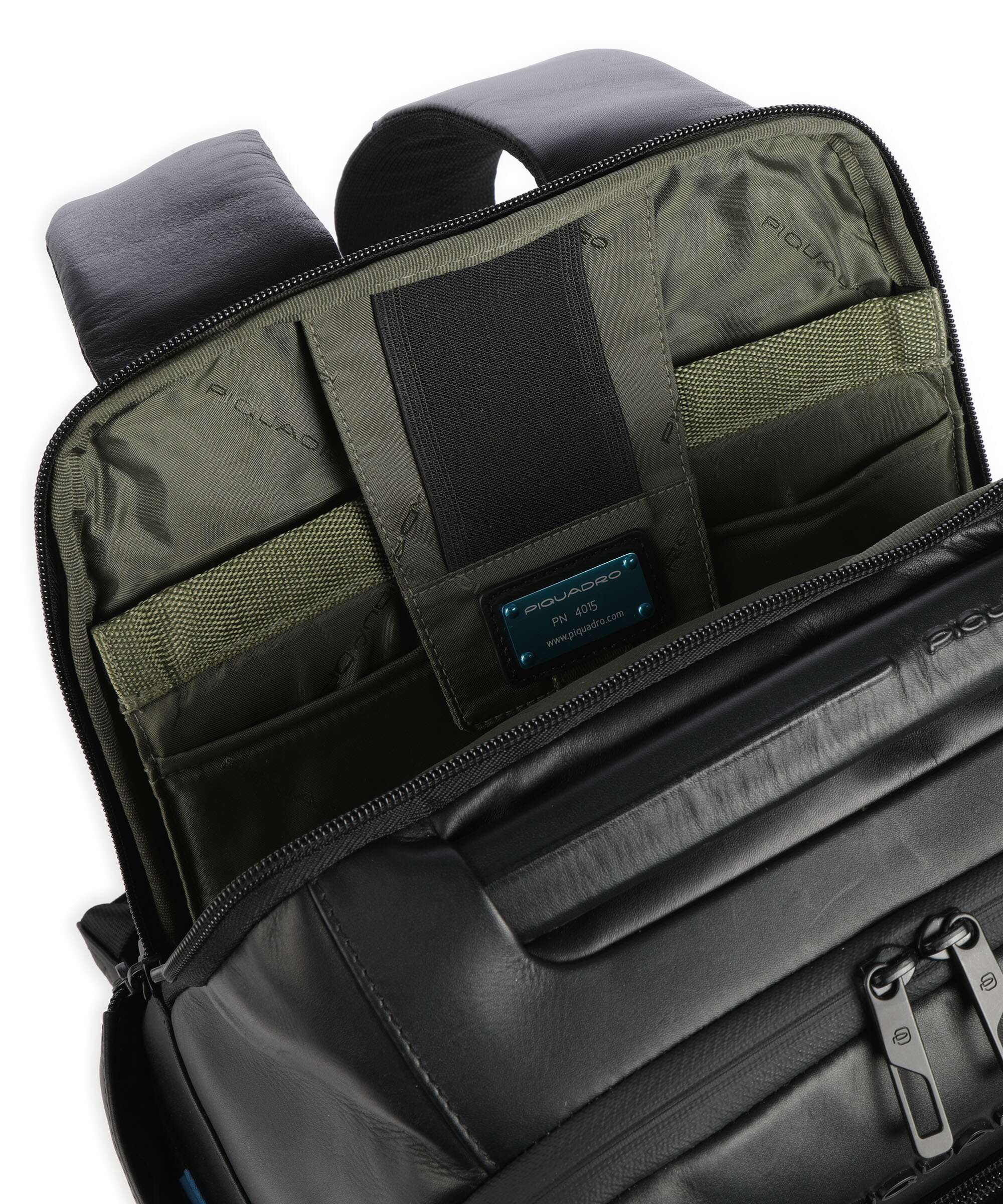 Piquadro FXP Plecak na laptopa nero - Image 6