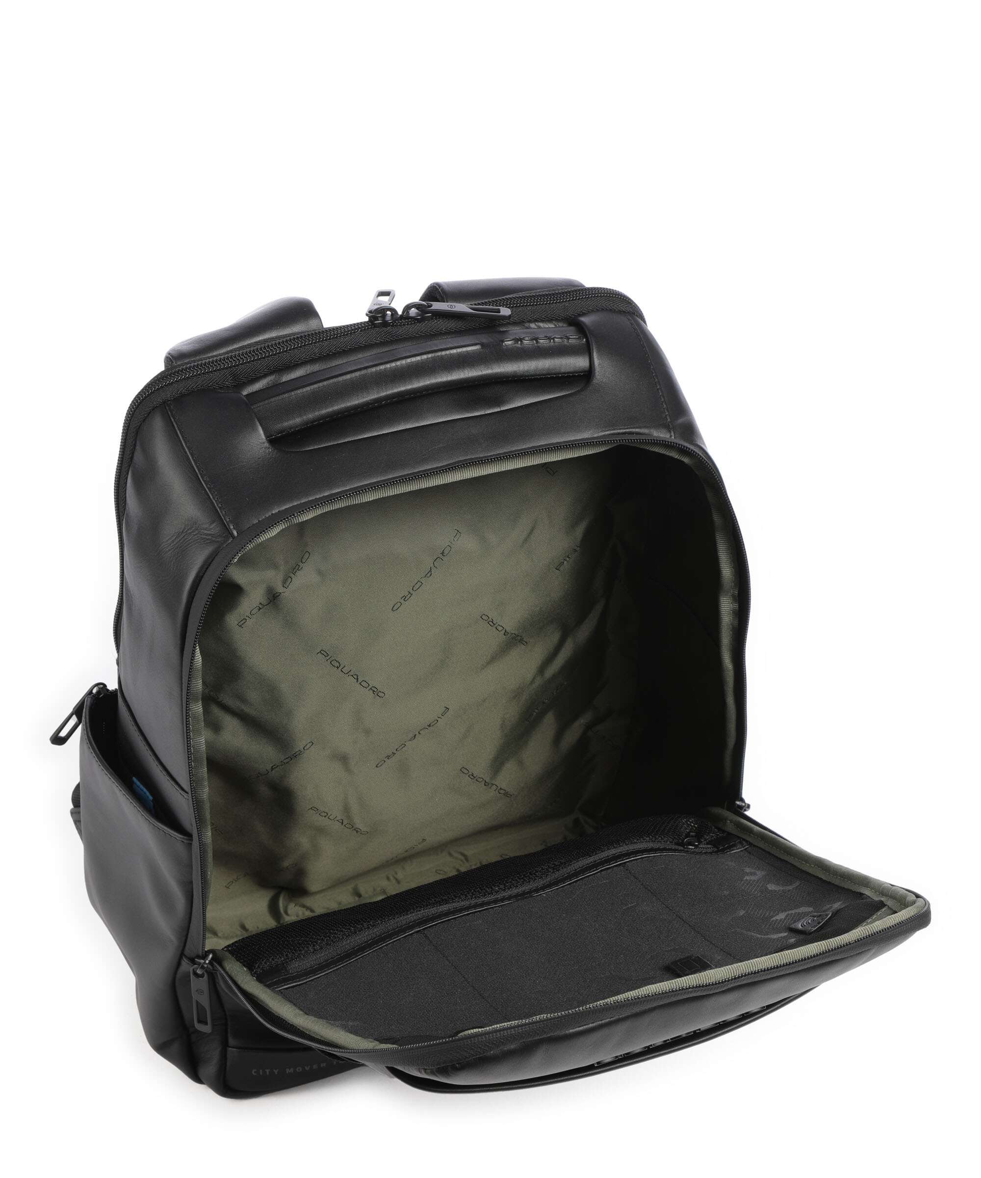 Piquadro FXP Plecak na laptopa nero - Image 7