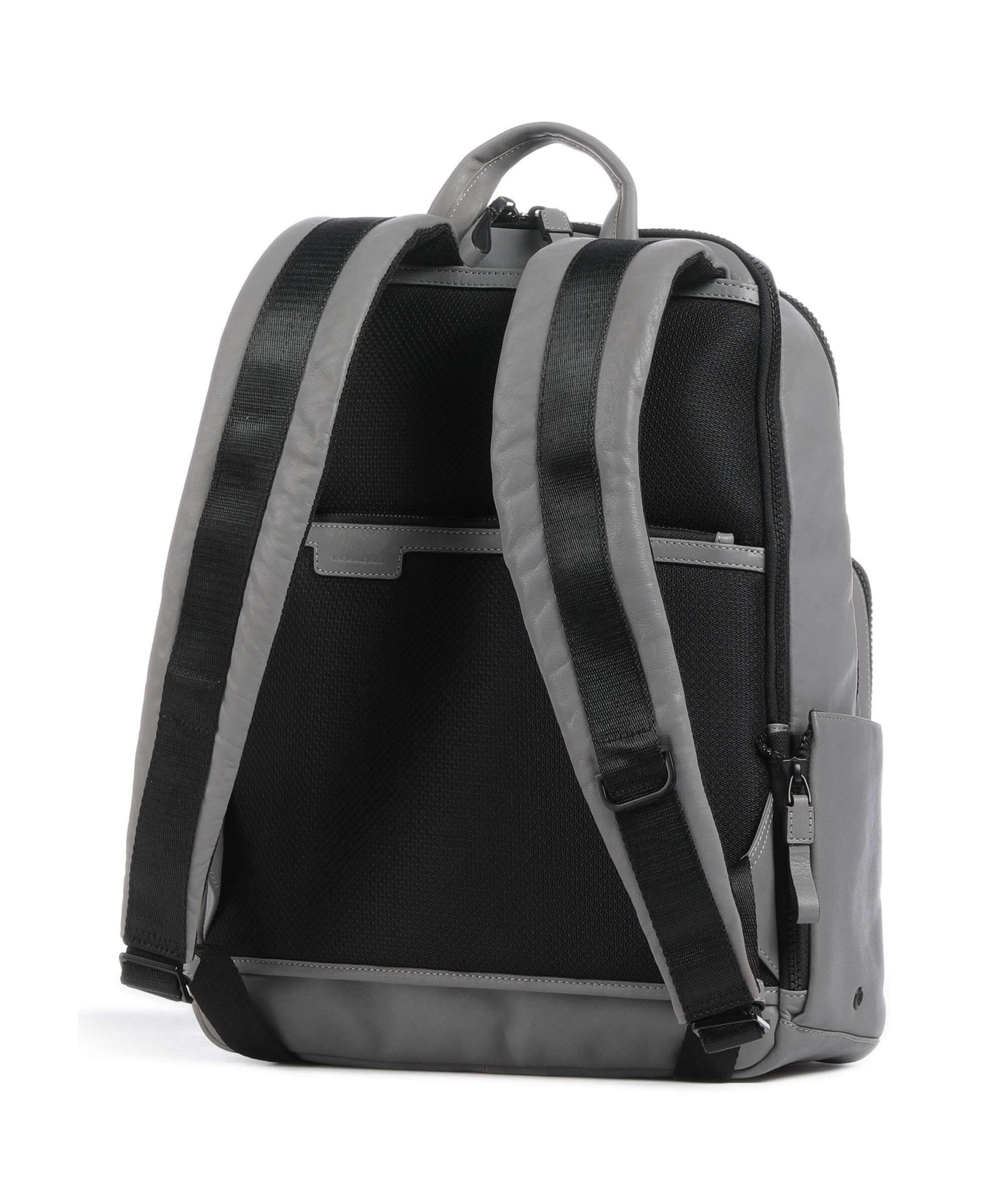 Piquadro Harper Plecak na laptopa grigio - Image 2