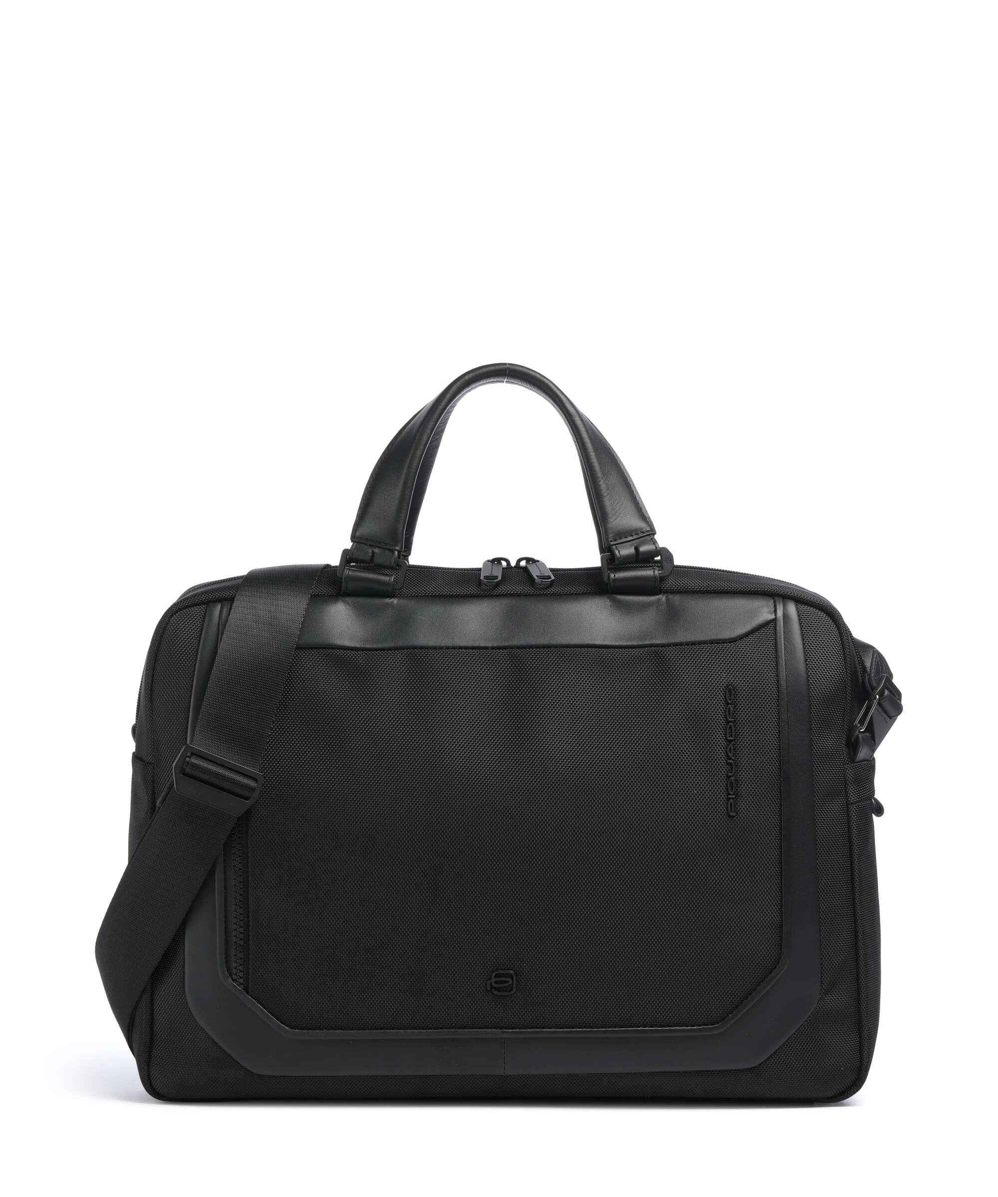 Piquadro Lyss Aktówka black
