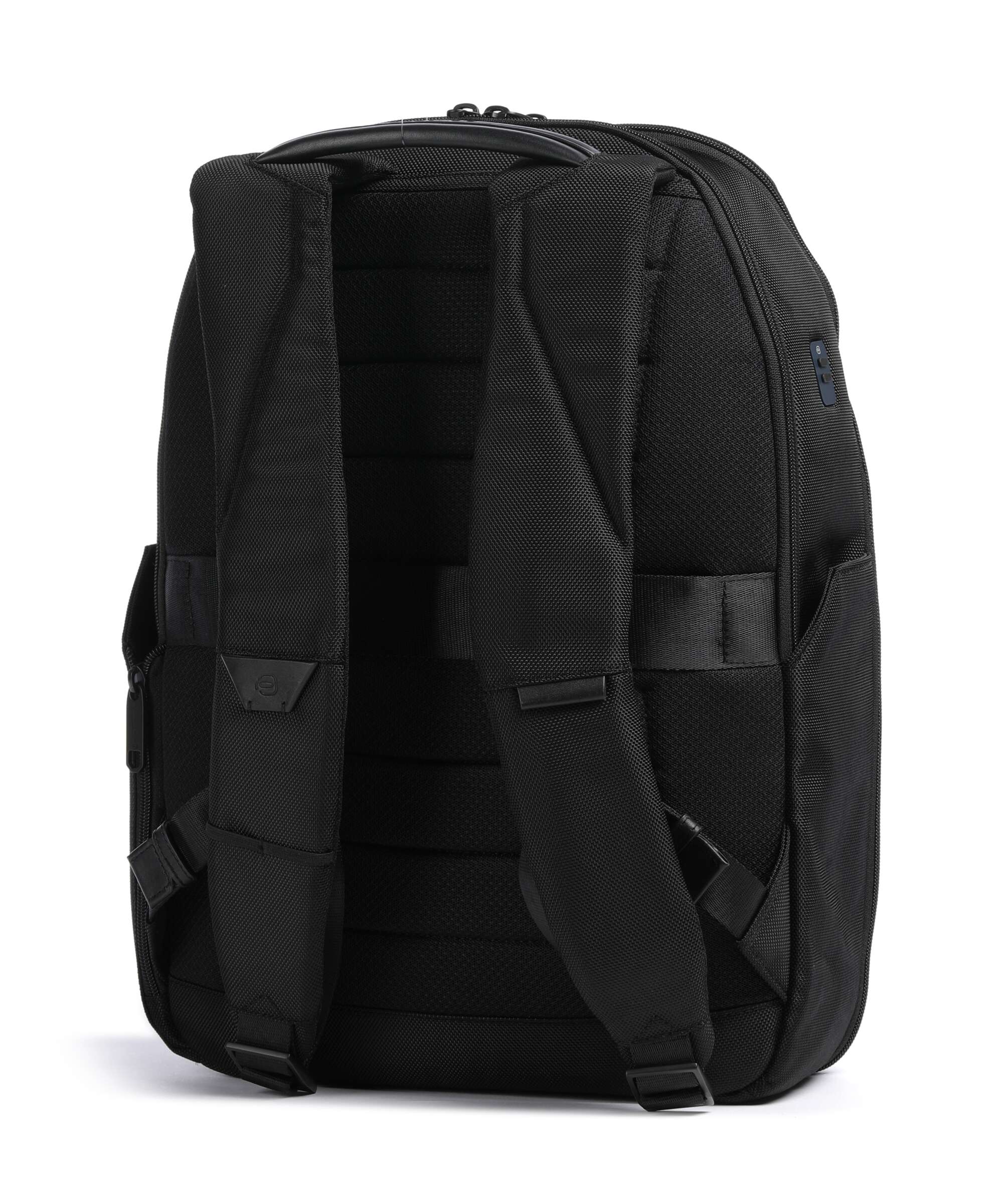 Piquadro Lyss Easyjet Plecak podróżny black - Image 2