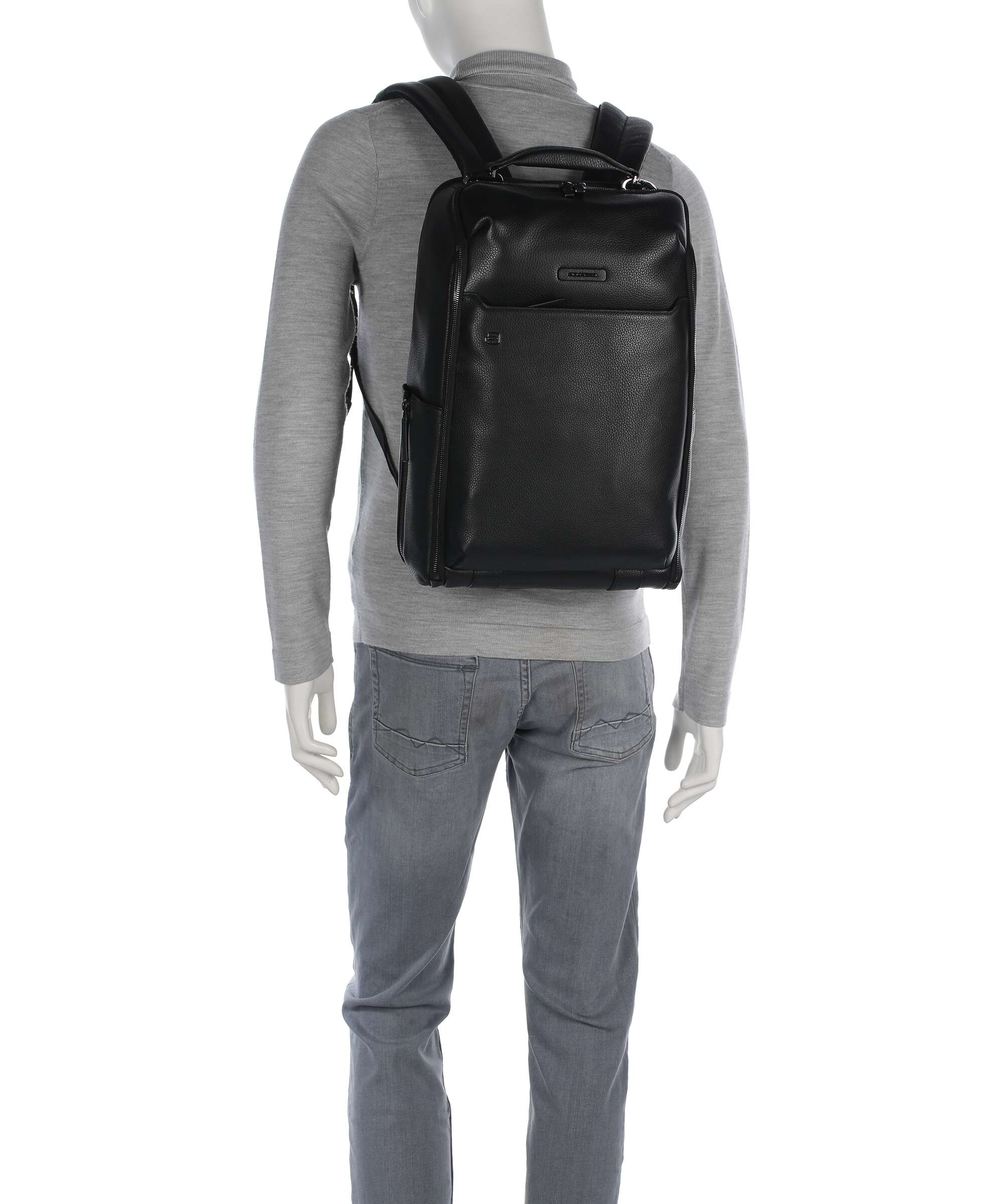 Piquadro Modus Plecak black - Image 3