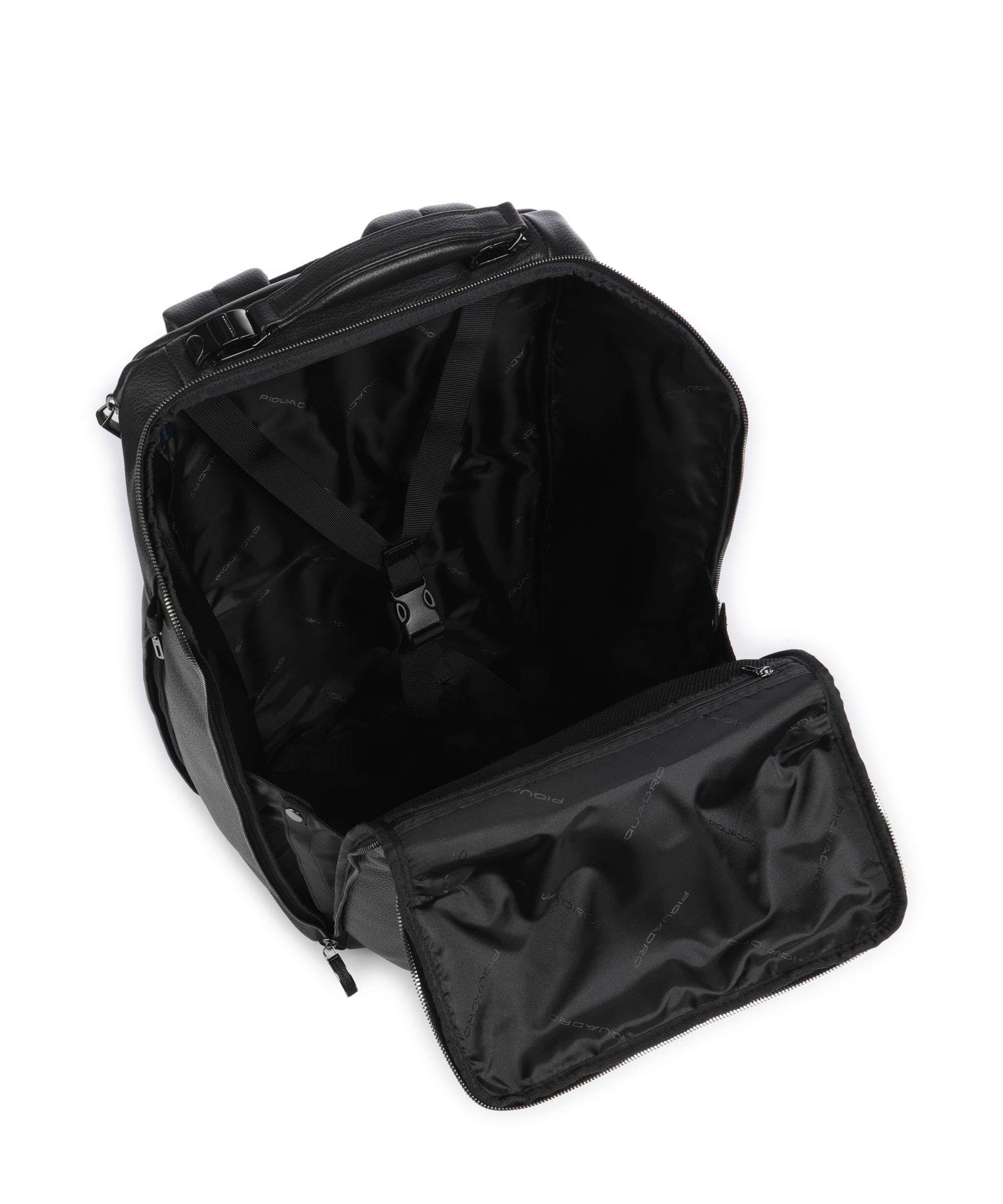 Piquadro Modus Special Plecak podróżny black - Image 5