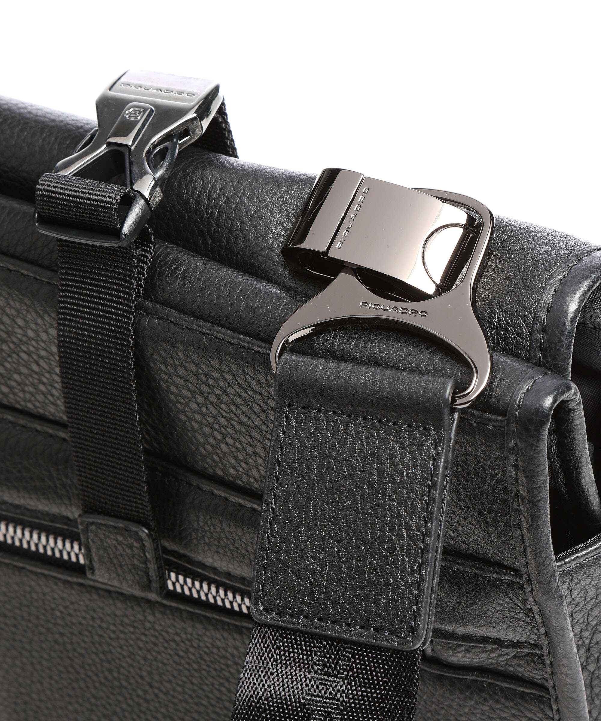 Piquadro Modus Special Torba na garnitur black - Image 3