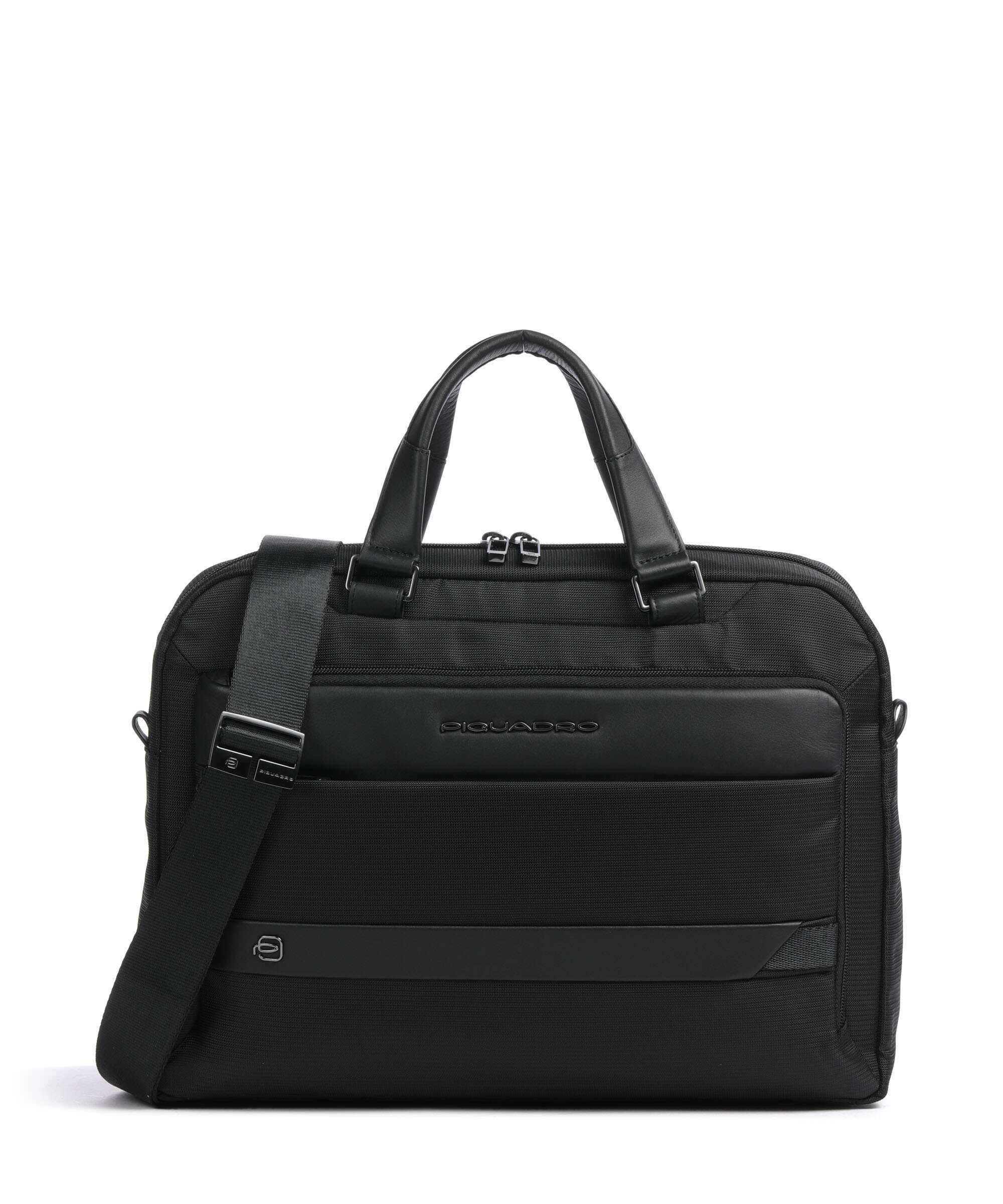 Piquadro Nevet Torba na laptopa nero