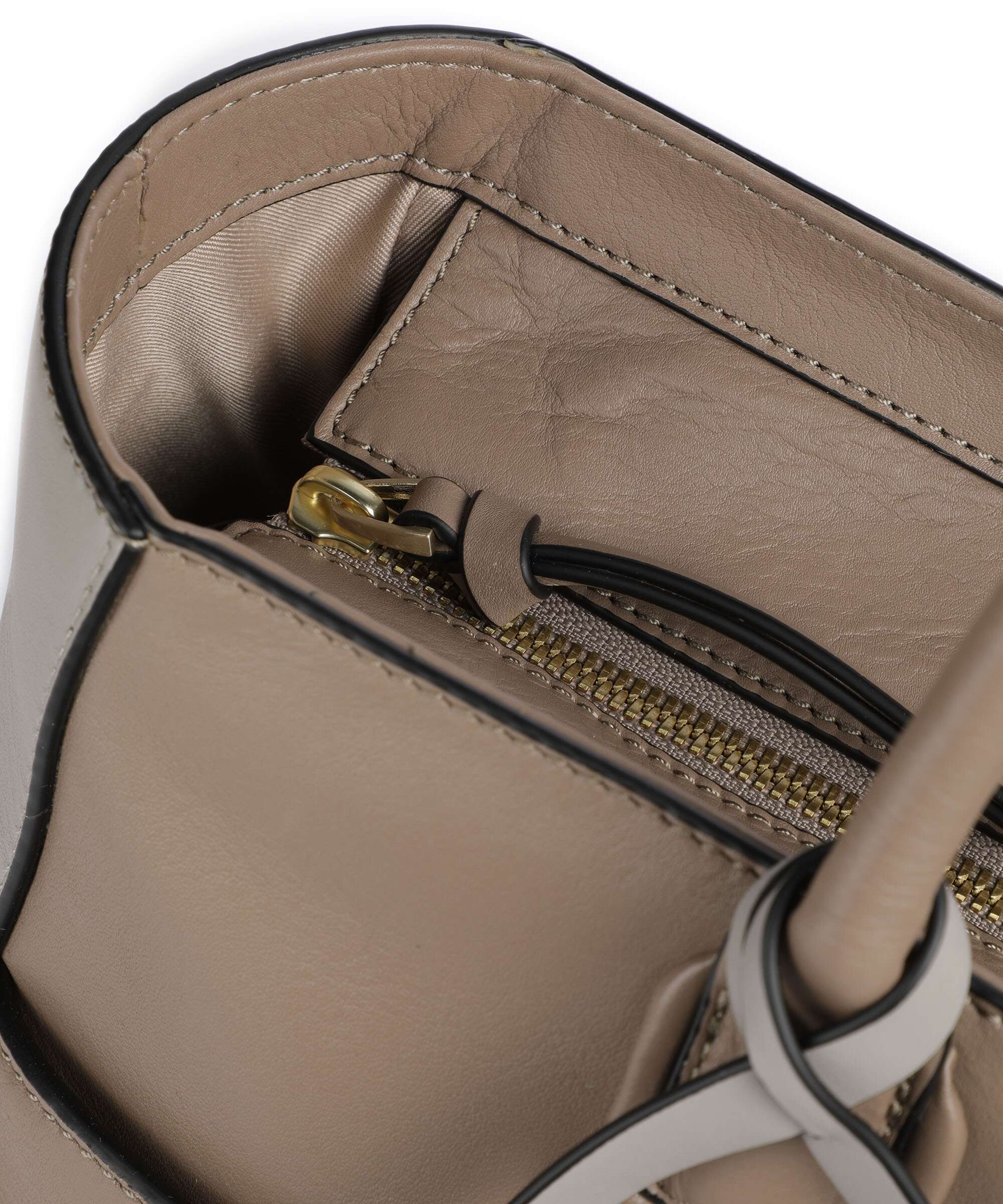 Piquadro Nevet Torba na zakupy beige - Image 4
