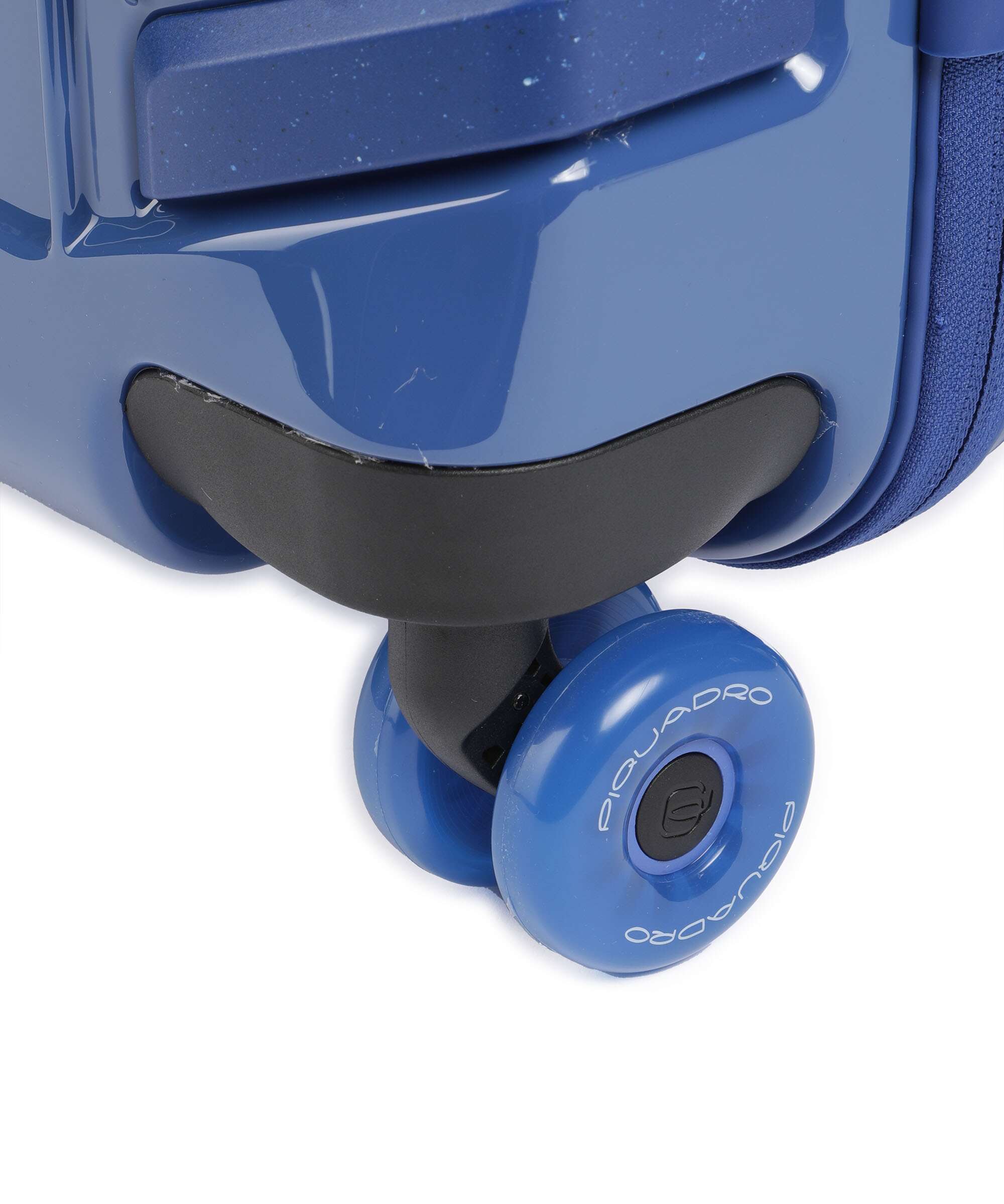 Piquadro POP Walizka na 4 kołach blue - Image 5