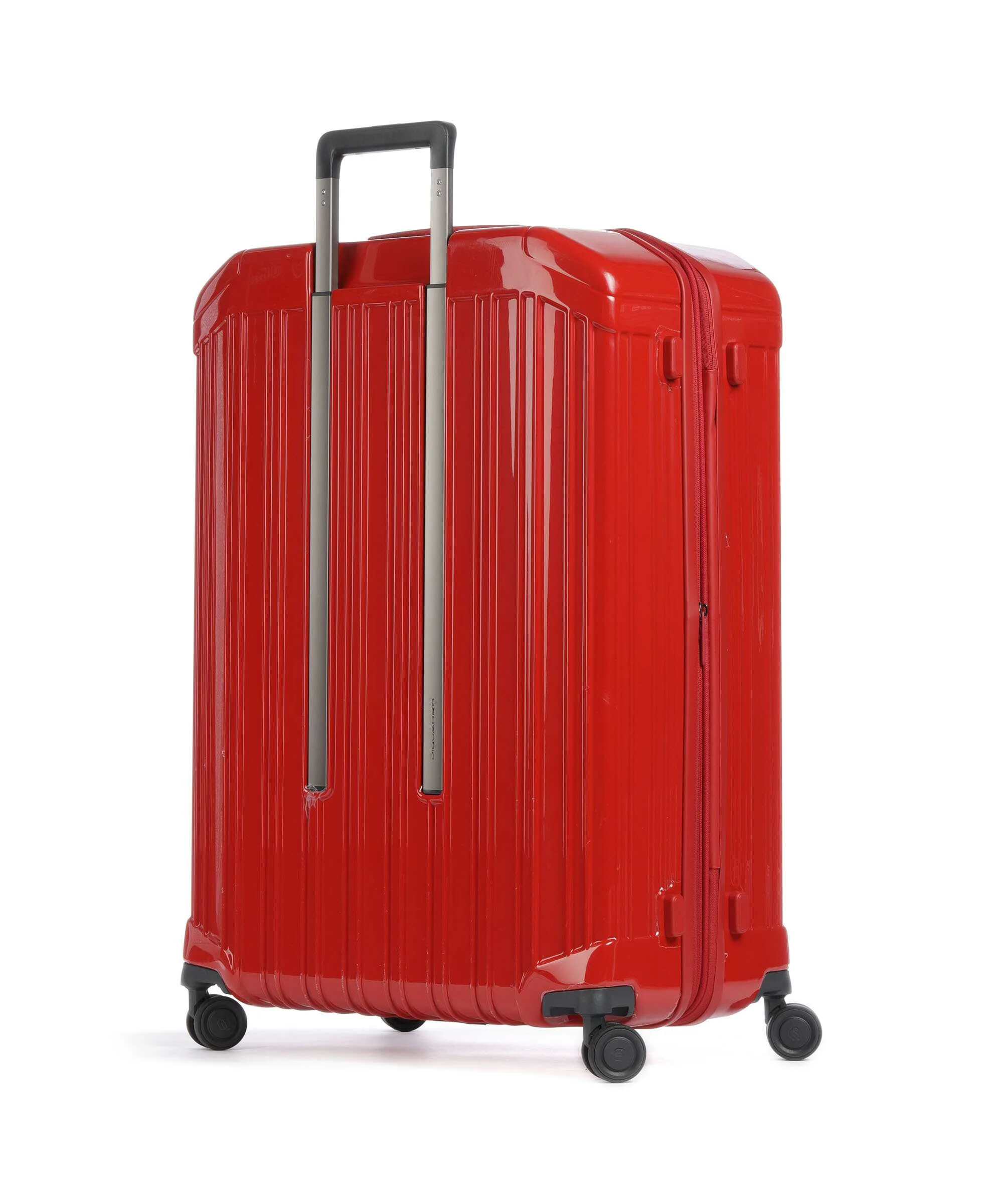 Piquadro PQ Light L Walizka na 4 kołach rosso - Image 2