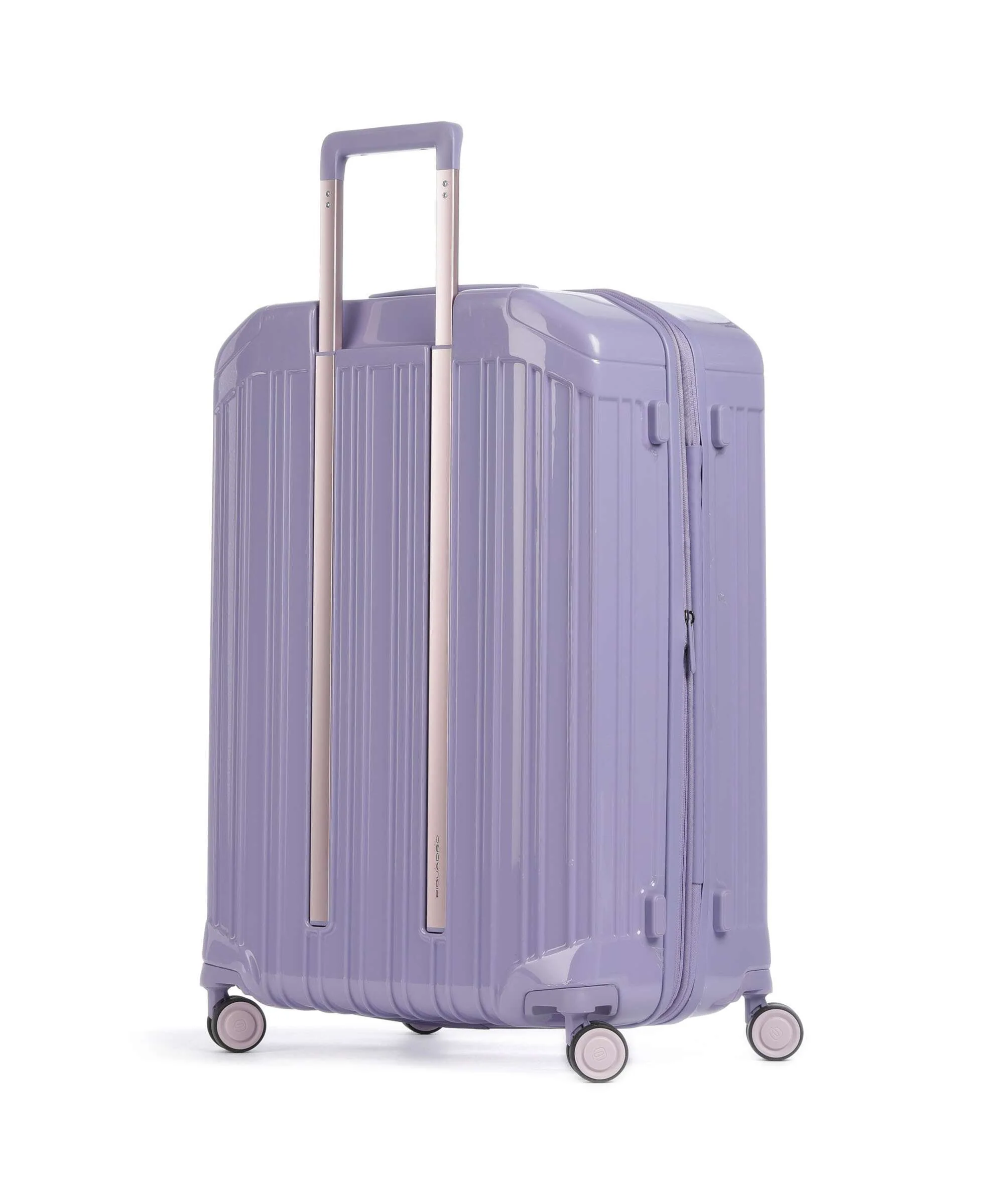 Piquadro PQ Light M Walizka na 4 kołach viola - Image 2