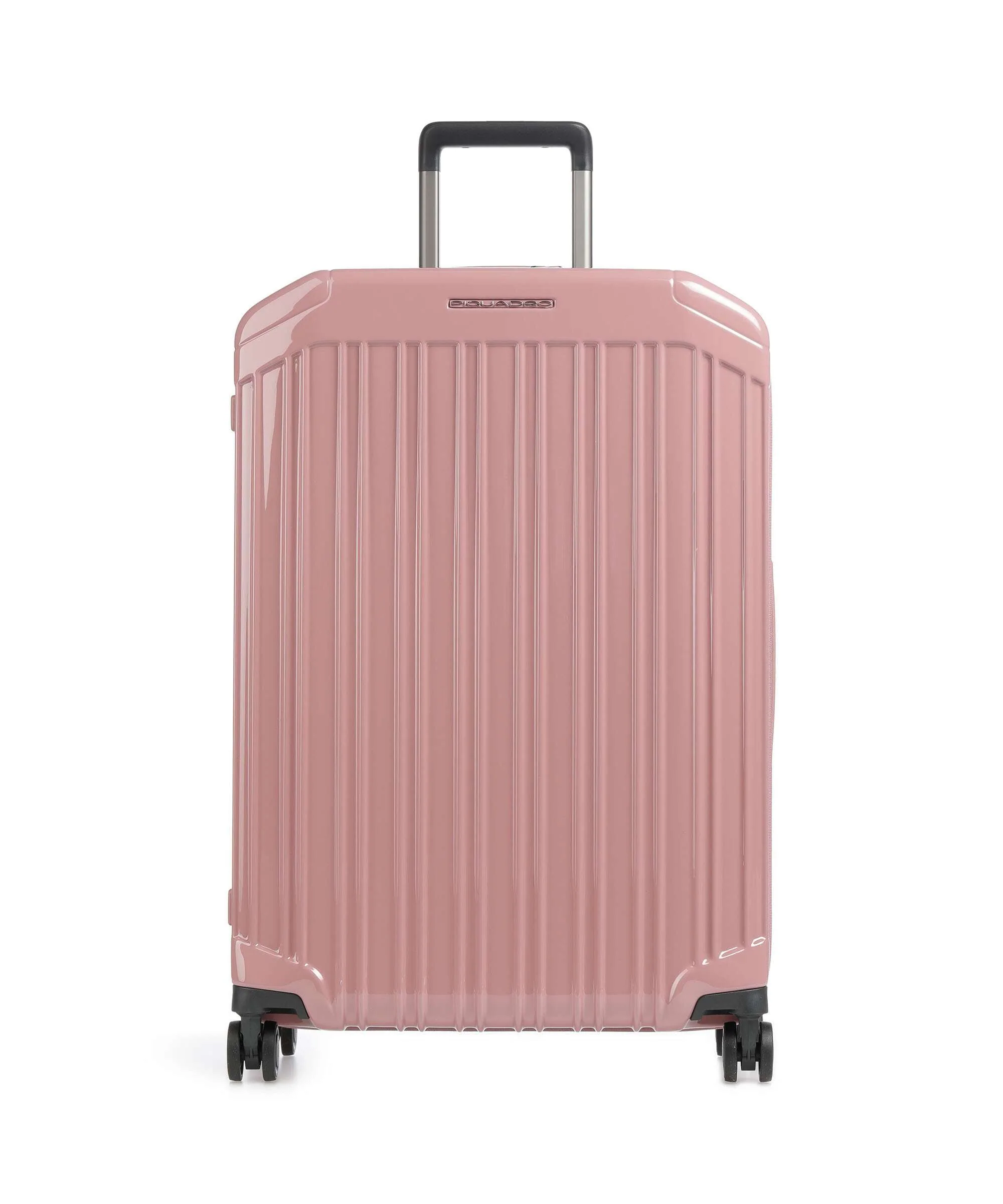 Piquadro PQ Light Walizka na 4 kołach pink