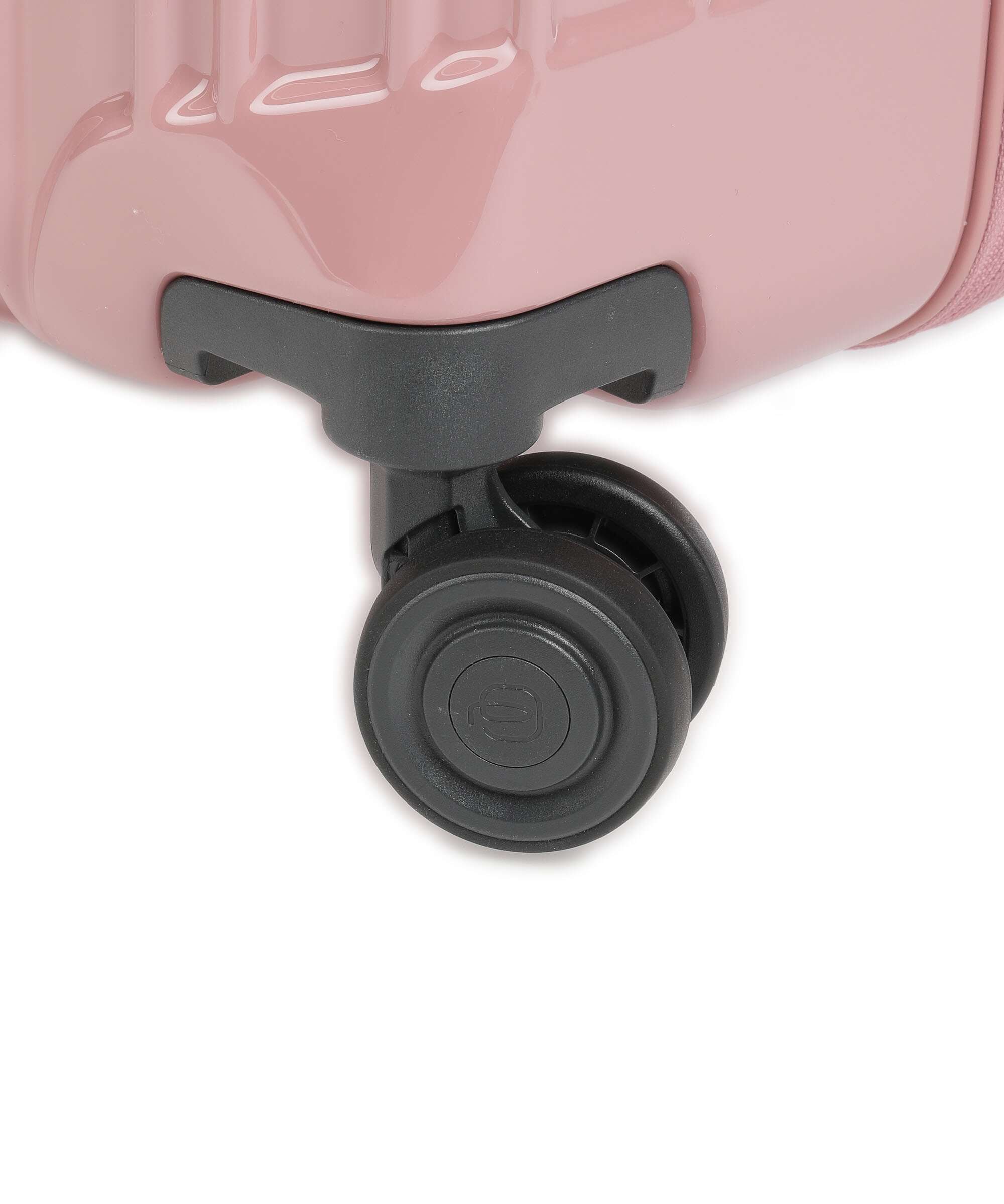 Piquadro PQ Light Walizka na 4 kołach pink - Image 4