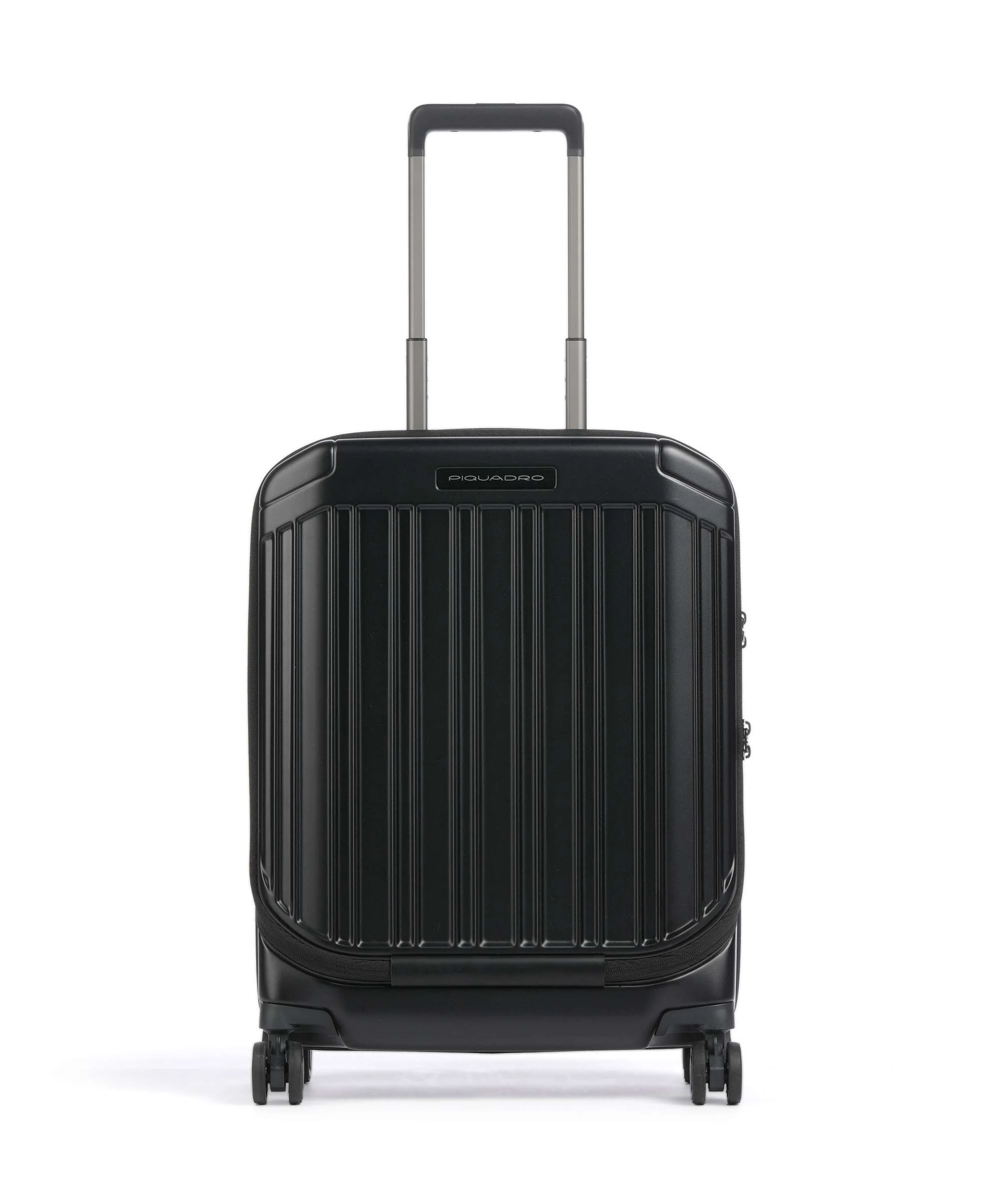 Piquadro PQ-Light Walizka na 4 kołach black