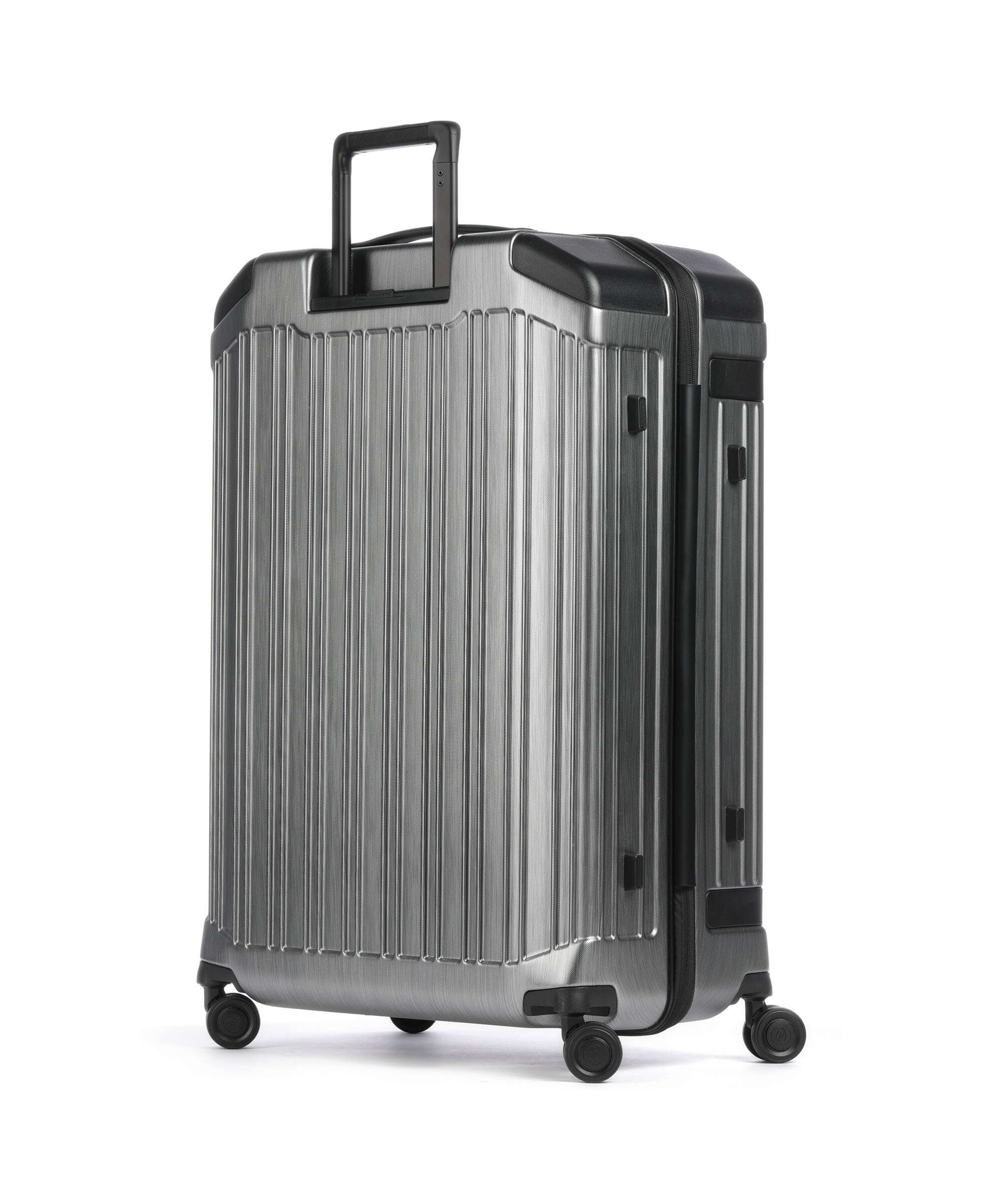Piquadro PQL-Premium Walizka na 4 kołach grey/black - Image 2