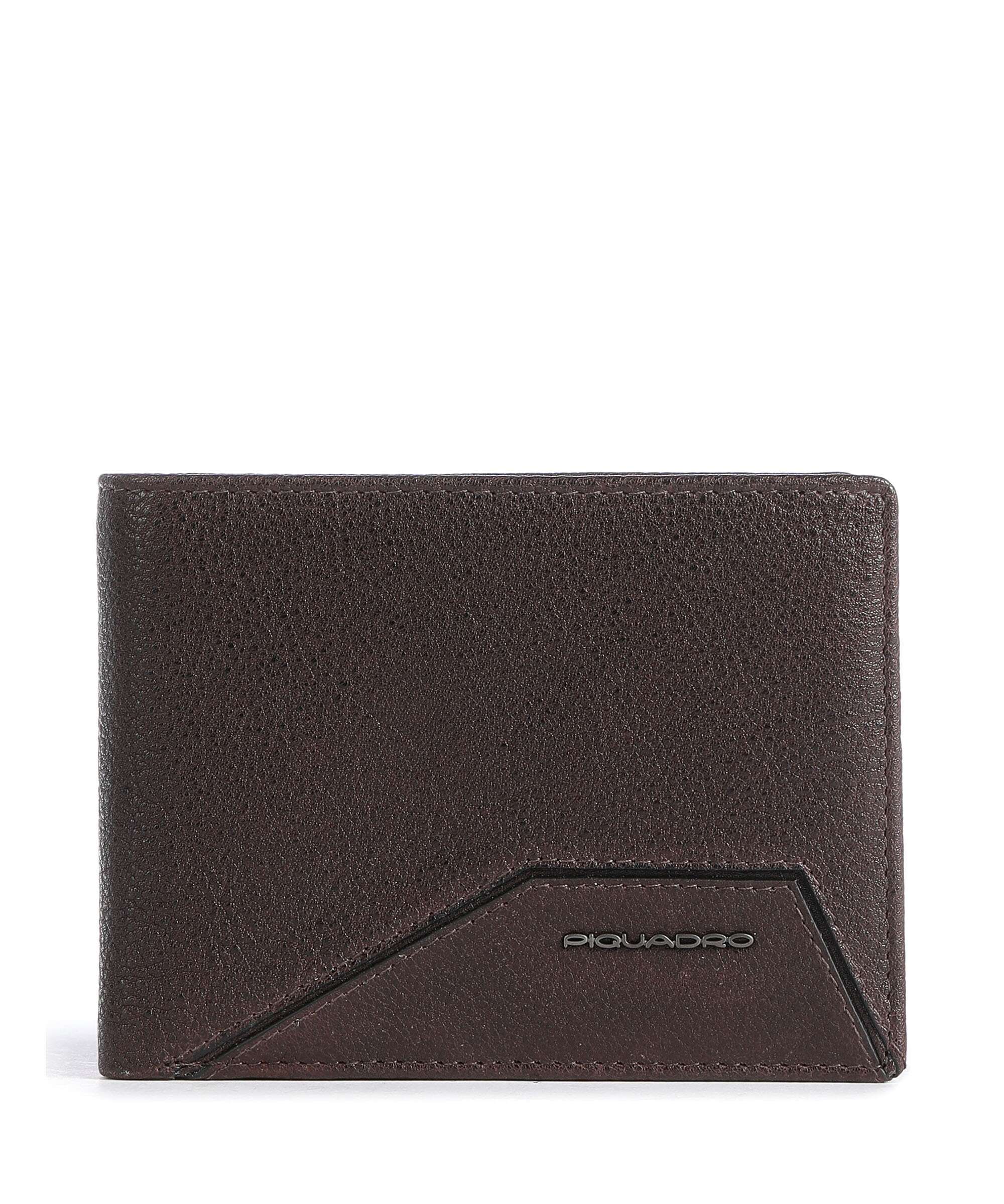 Piquadro Rhino Portfel marrone