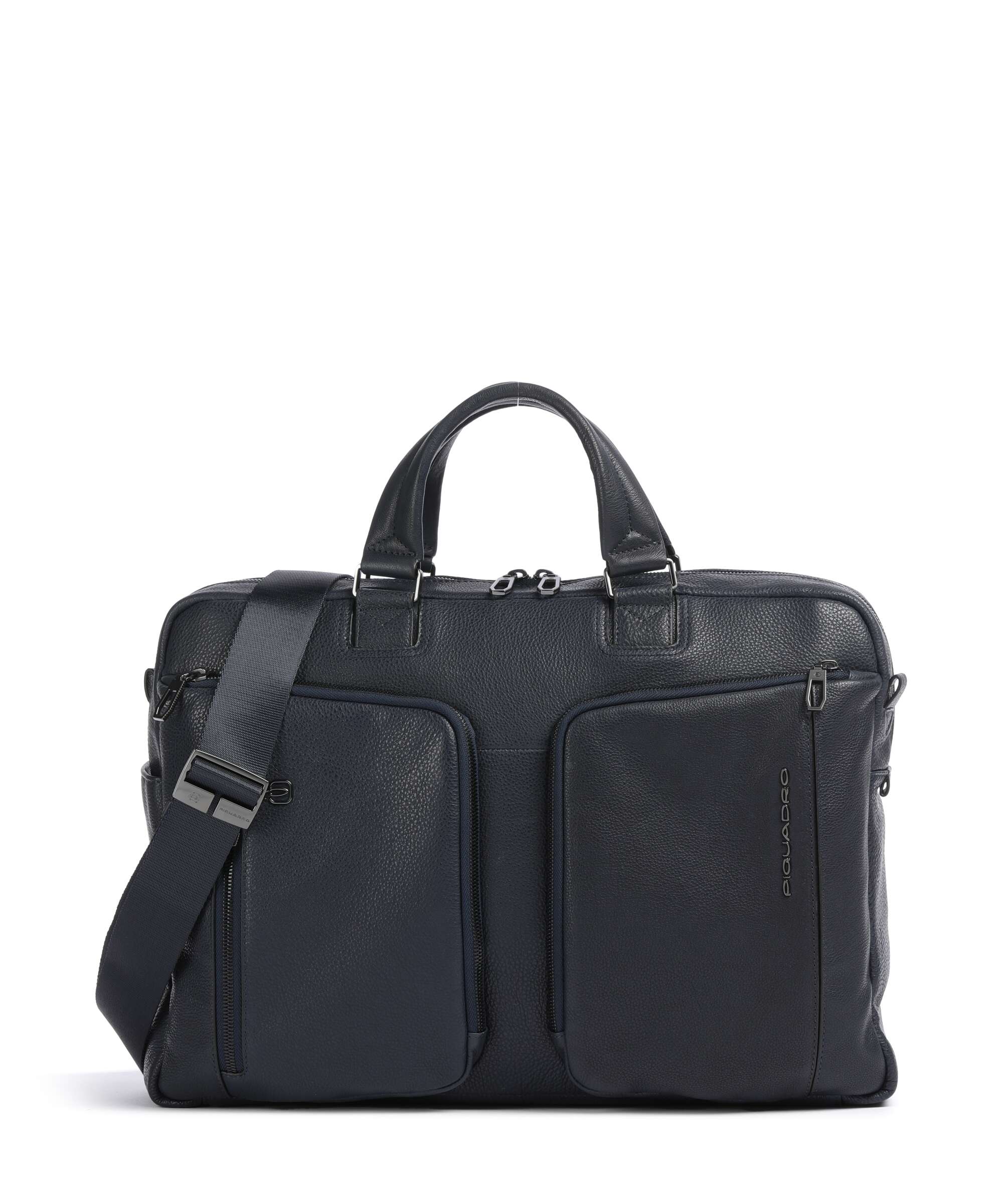 Piquadro S134 Aktówka blue