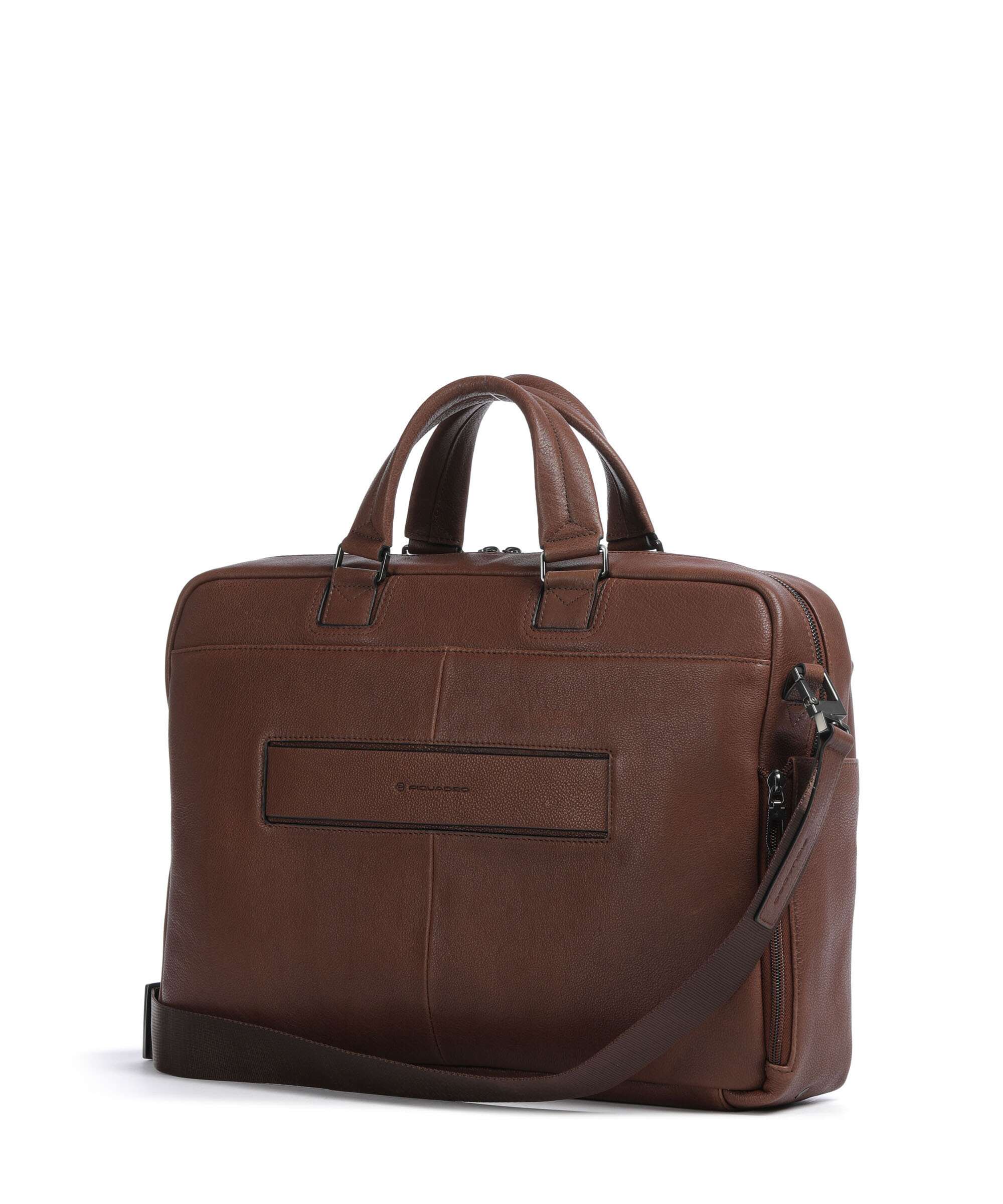 Piquadro S134 Aktówka brown - Image 2