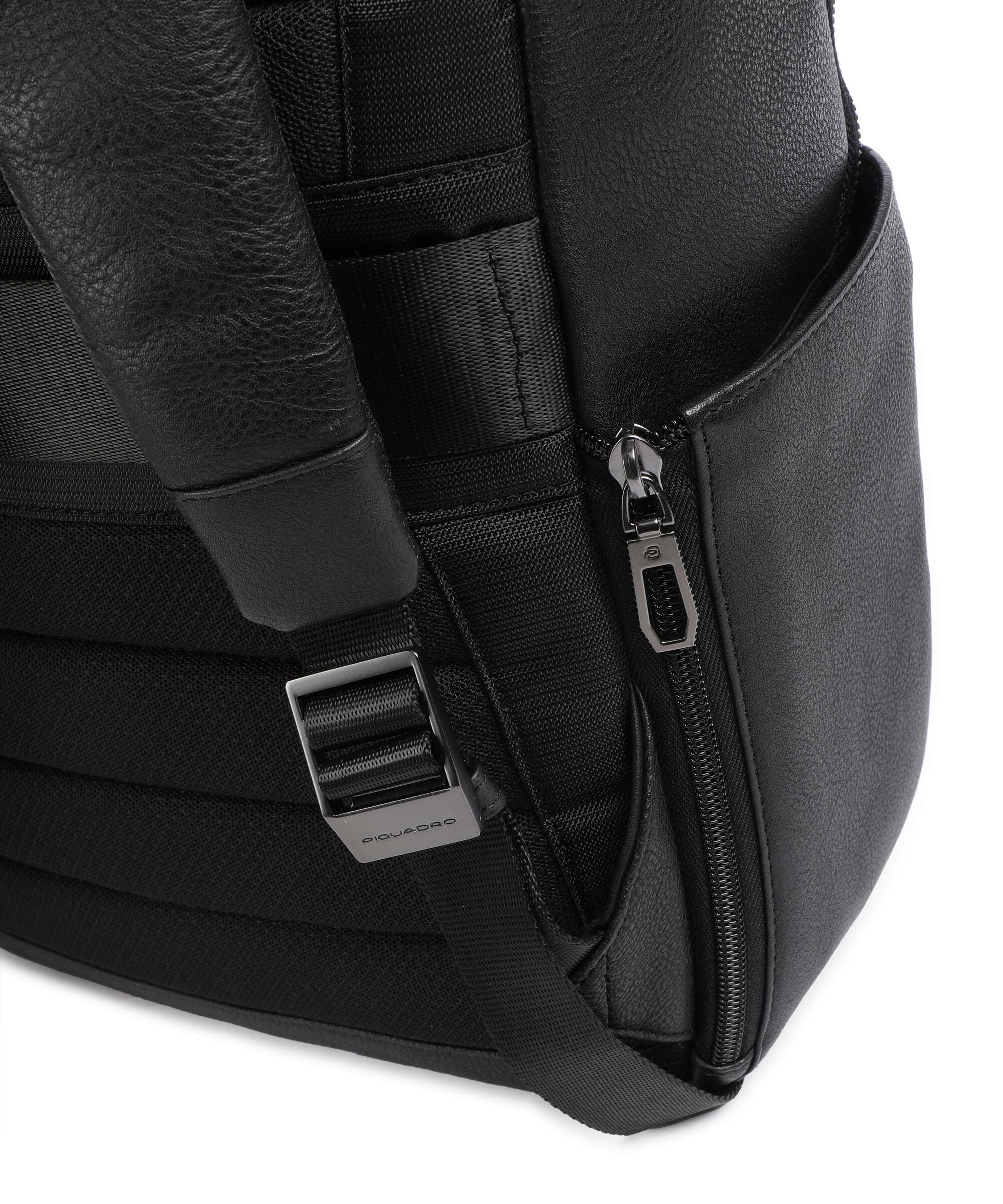 Piquadro S134 Plecak black - Image 5