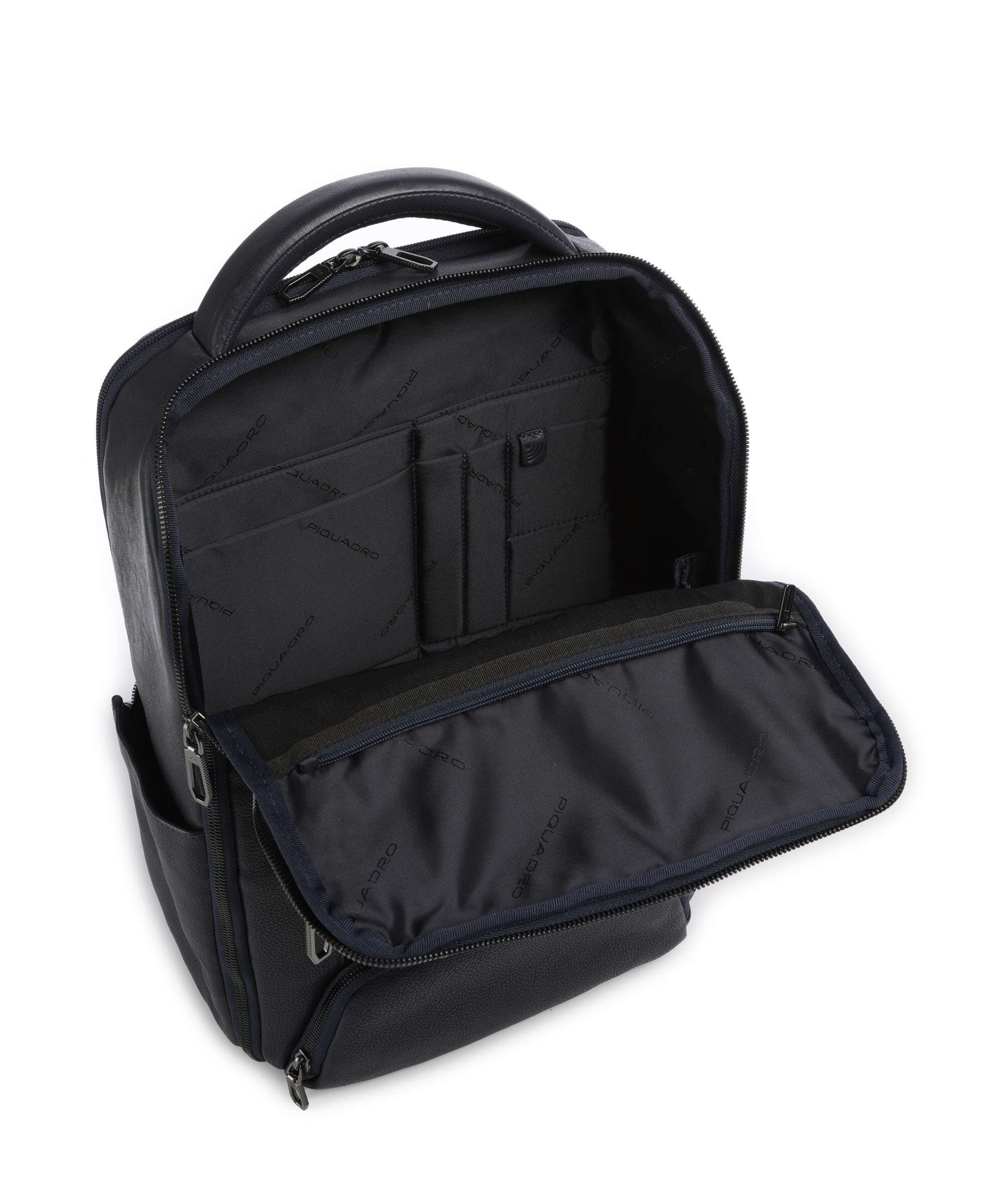 Piquadro S134 Plecak blue - Image 5