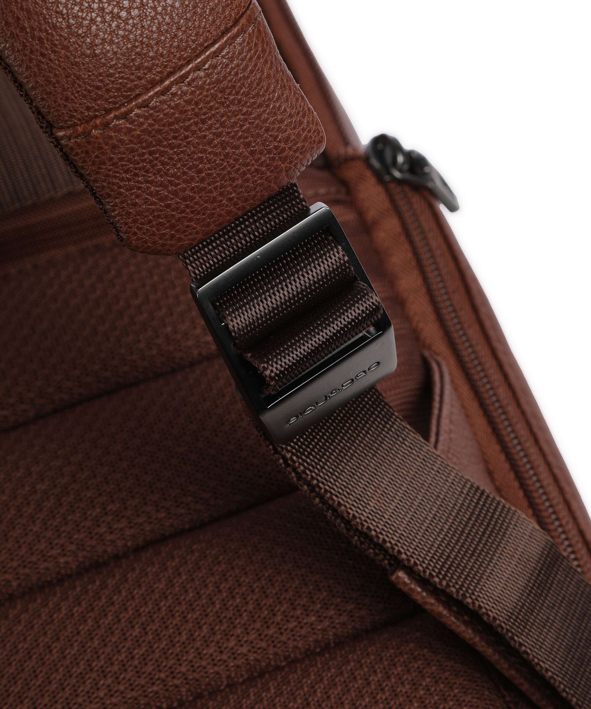 Piquadro S134 Plecak brown - Image 4