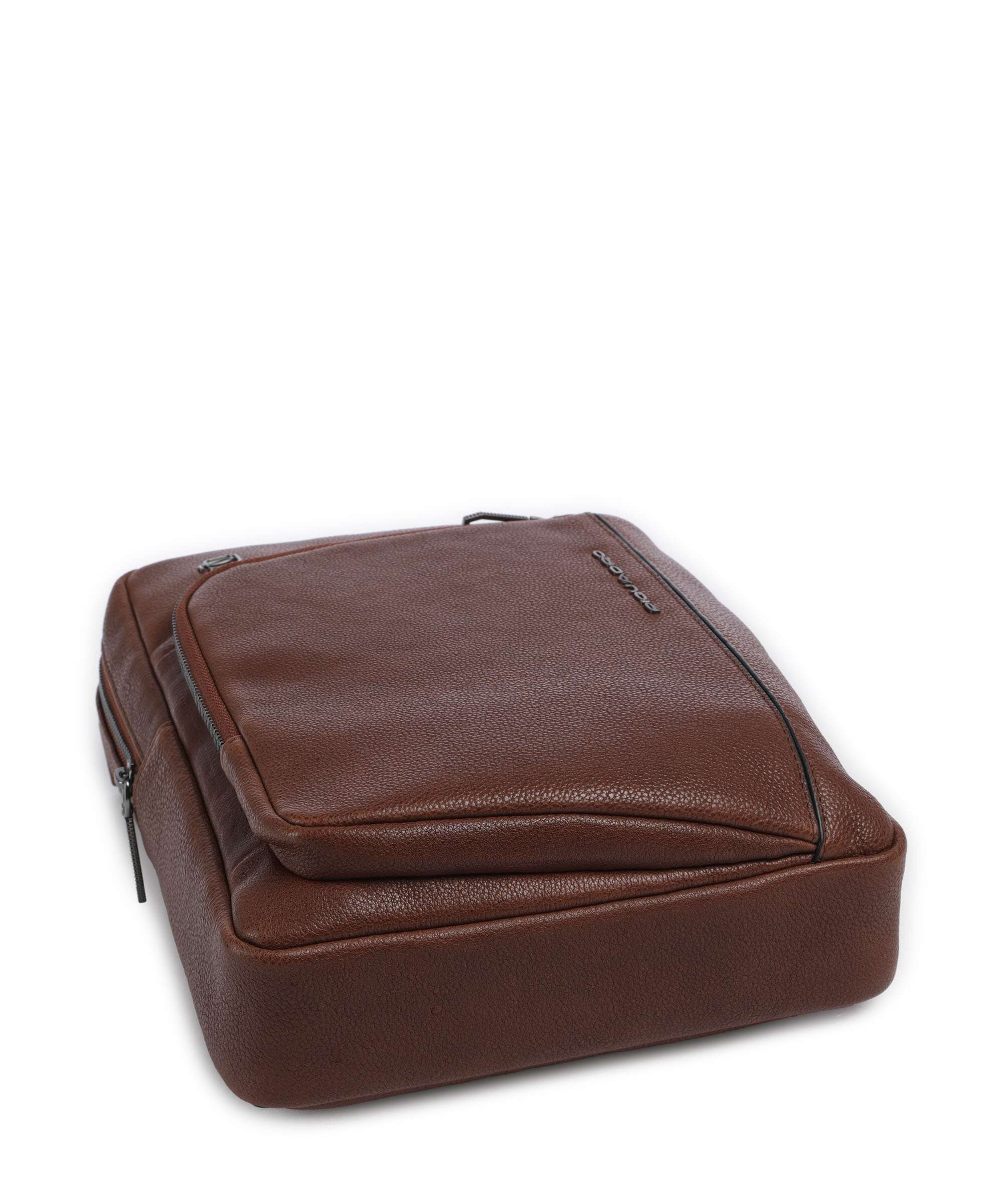Piquadro S134 Torba przez ramię brown - Image 6