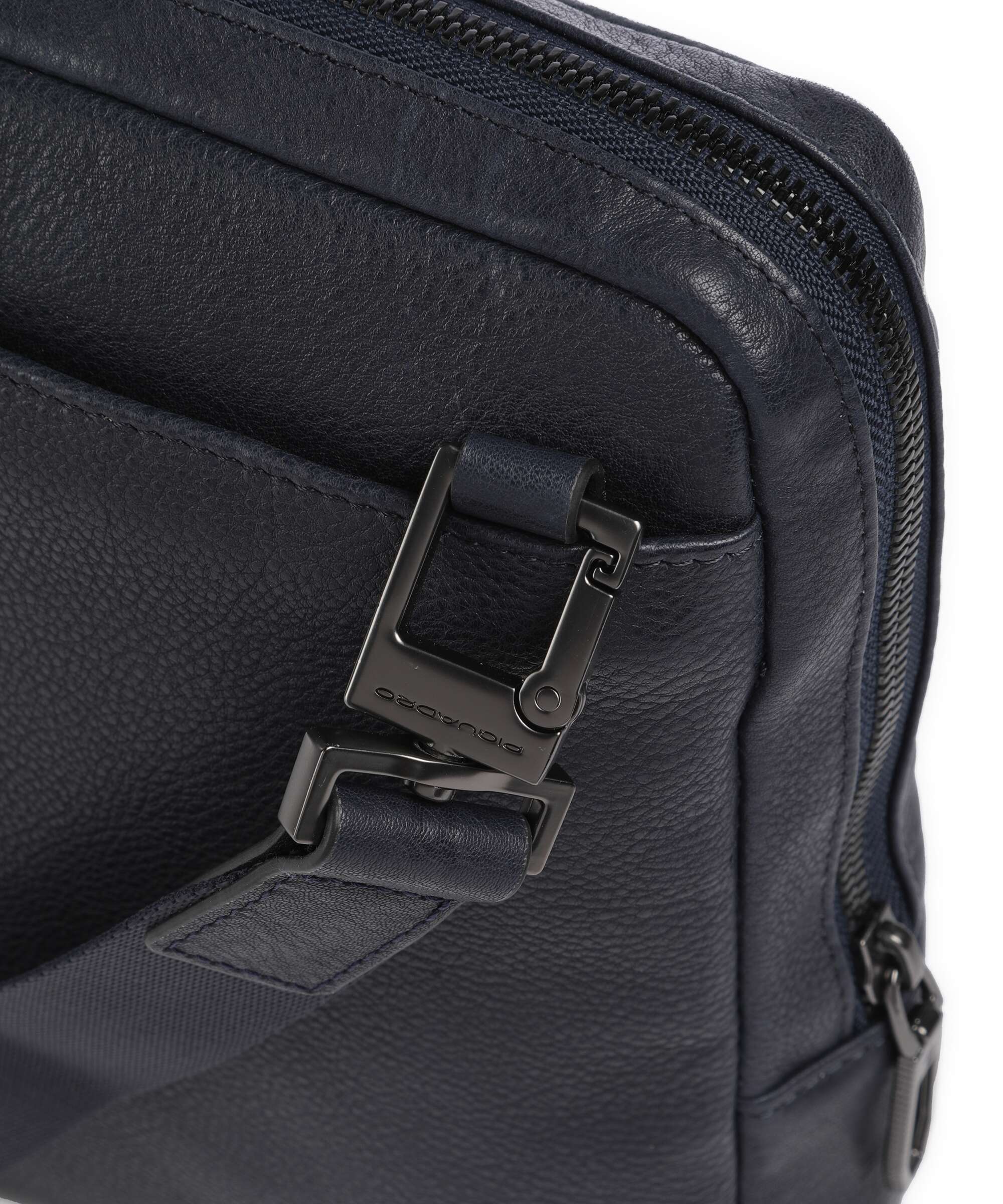Piquadro S134 Torba przez ramię blue - Image 5