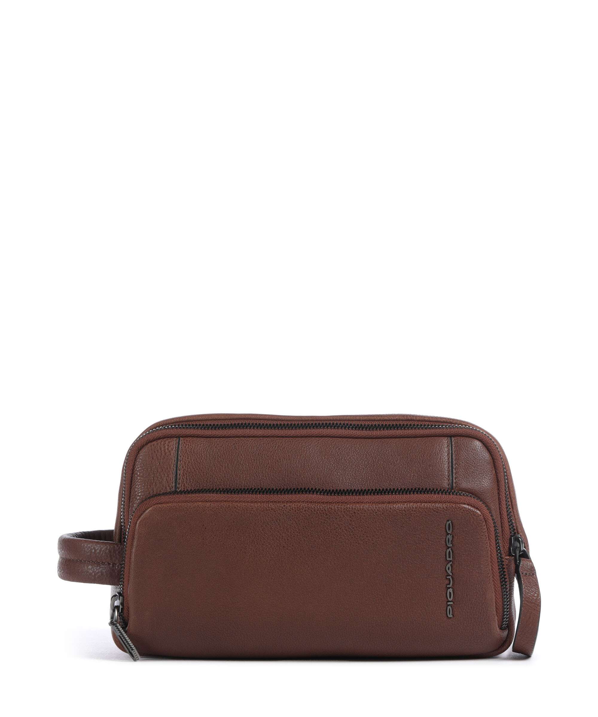 Piquadro S134 Torby toaletowe brown