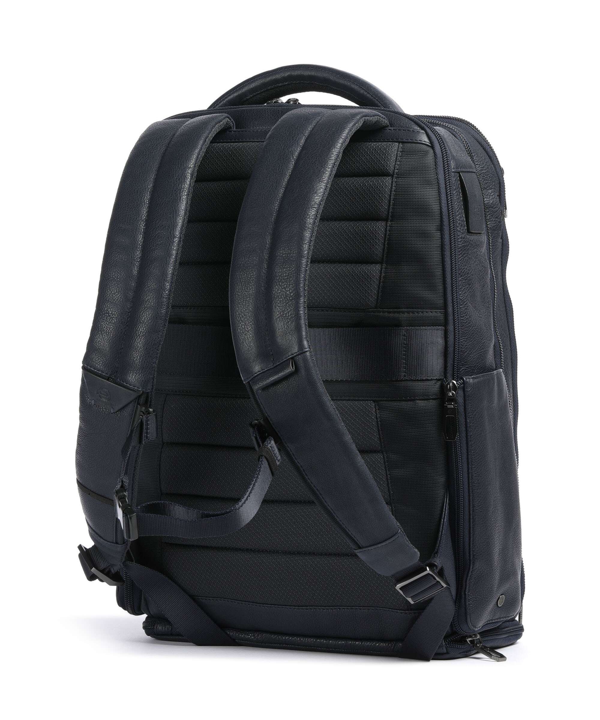 Piquadro S134BM Plecak blue - Image 2