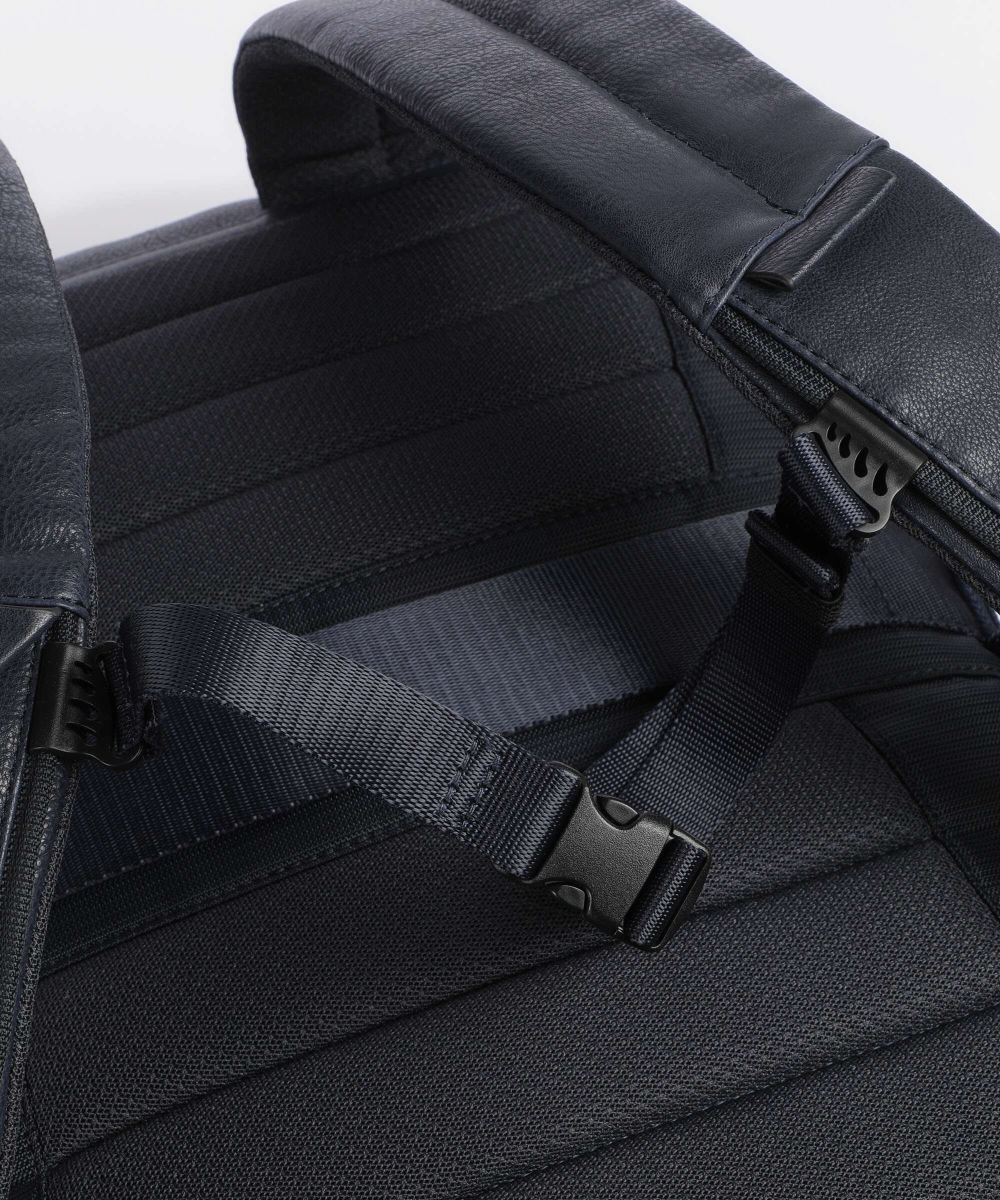 Piquadro S134BM Plecak blue - Image 4