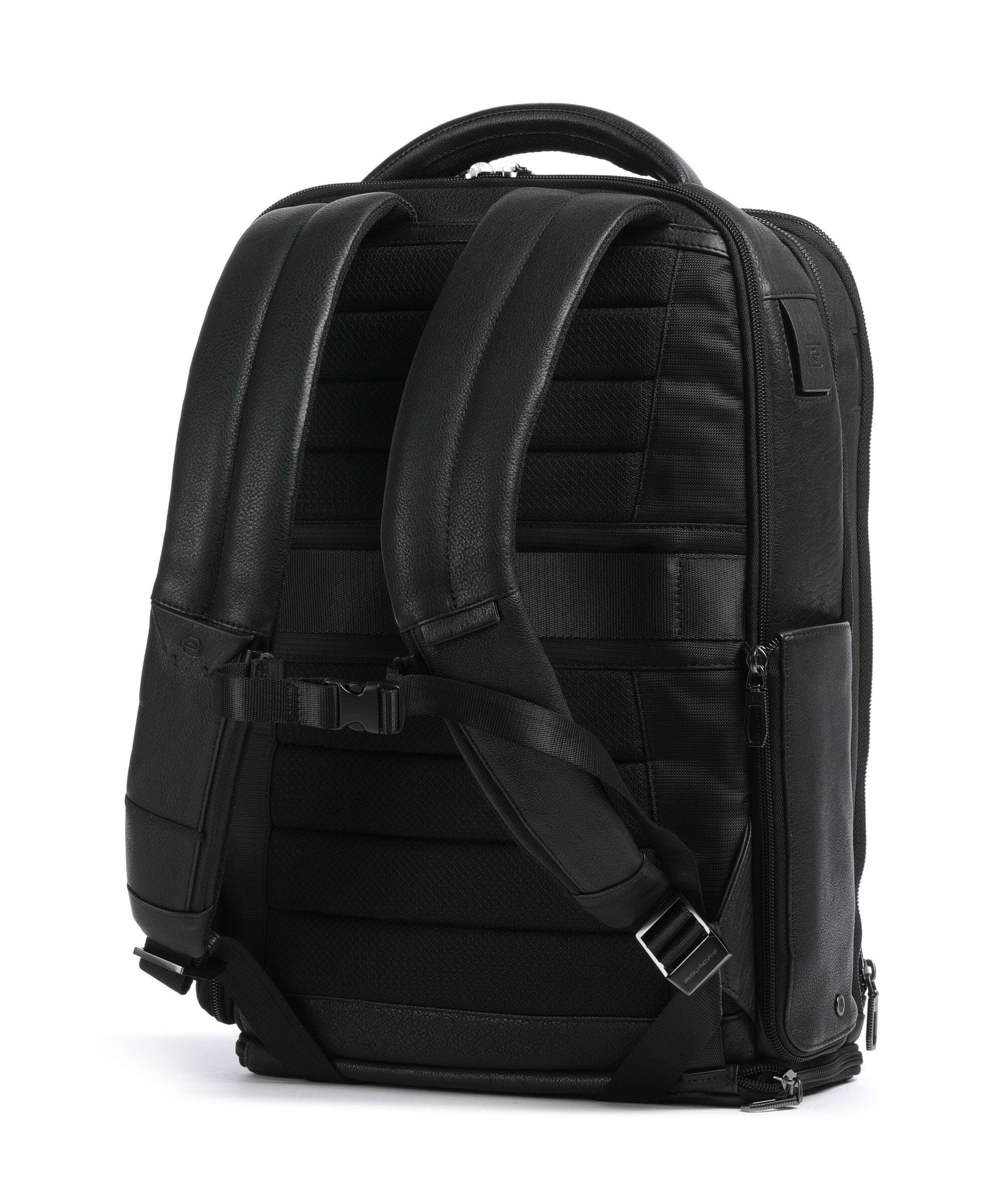 Piquadro S134BM Plecak black - Image 2