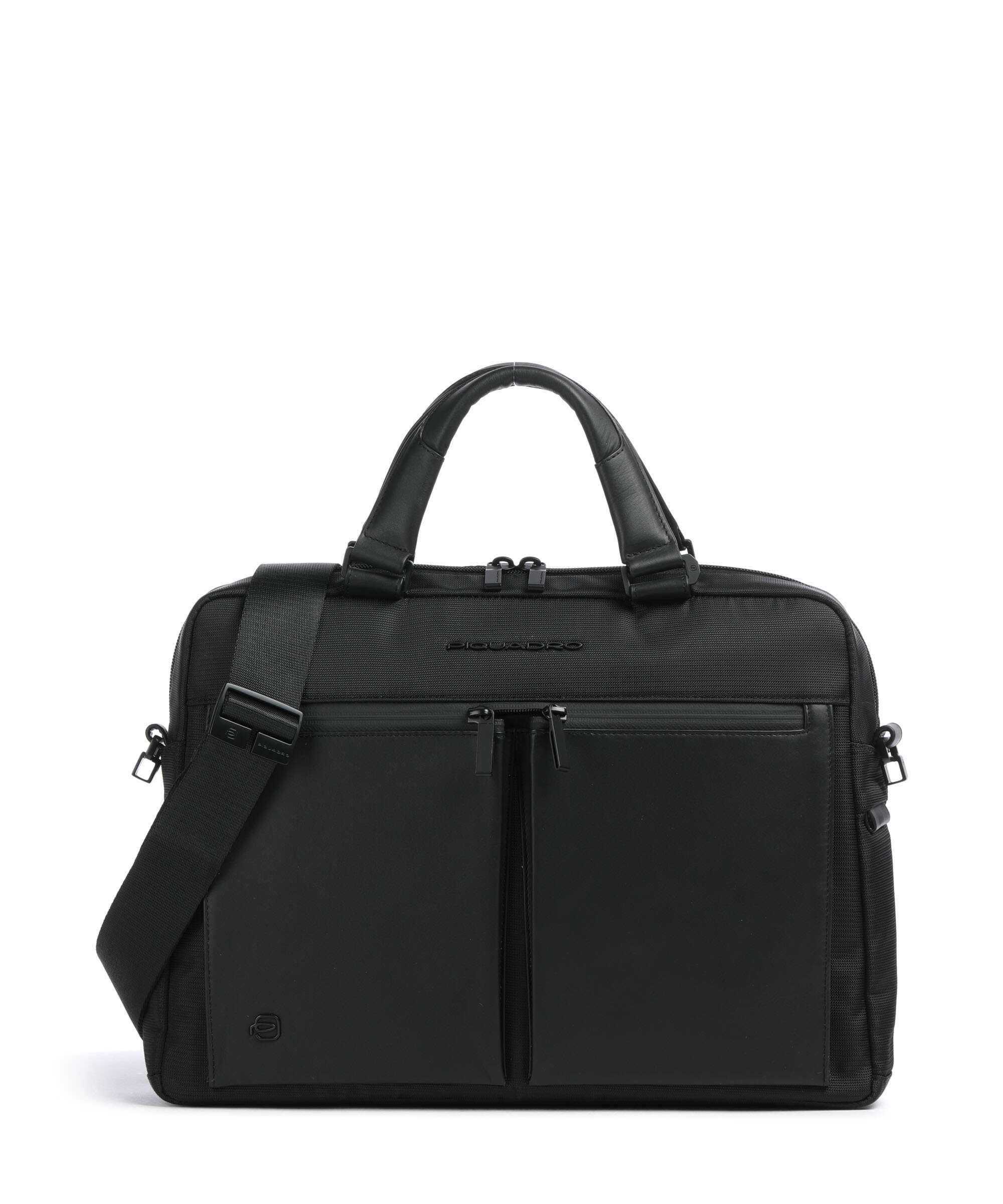 Piquadro S136 Aktówka black
