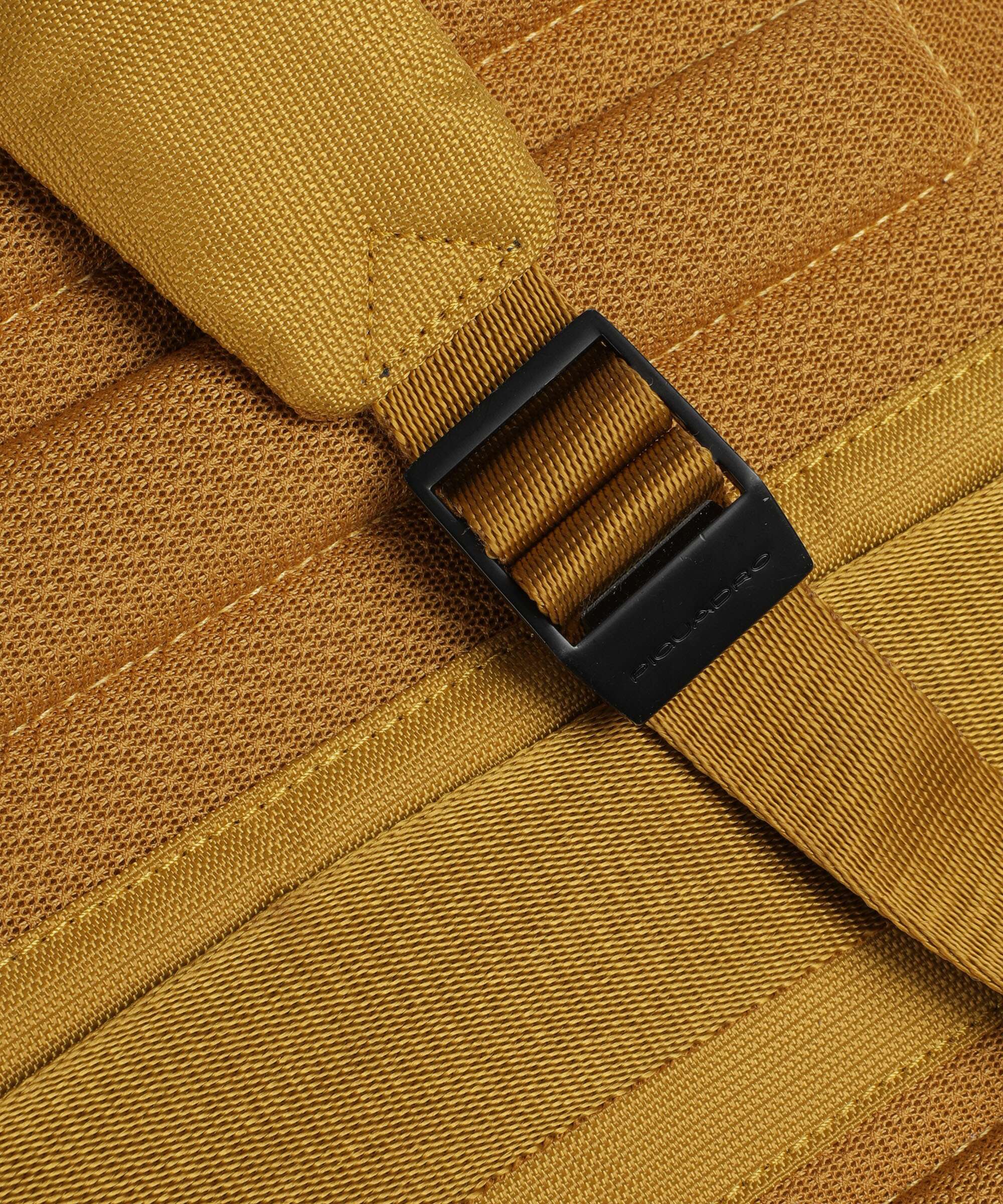 Piquadro S136 Plecak yellow - Image 4