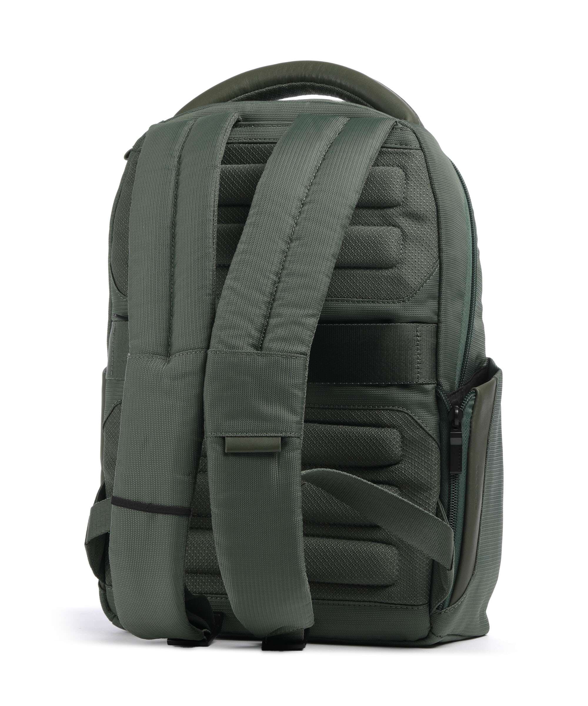Piquadro S136 Plecak green - Image 2