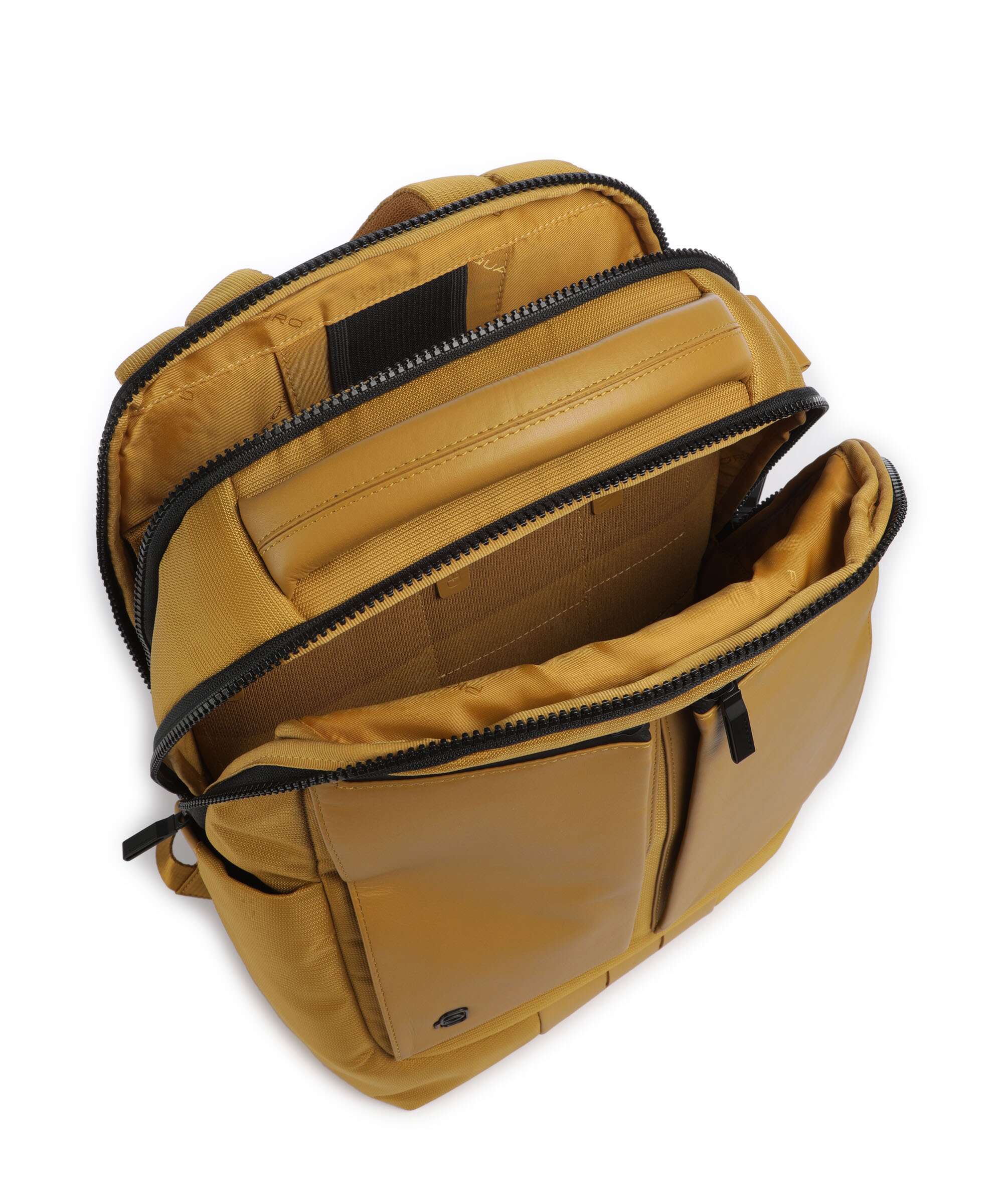 Piquadro S136 Plecak yellow - Image 5