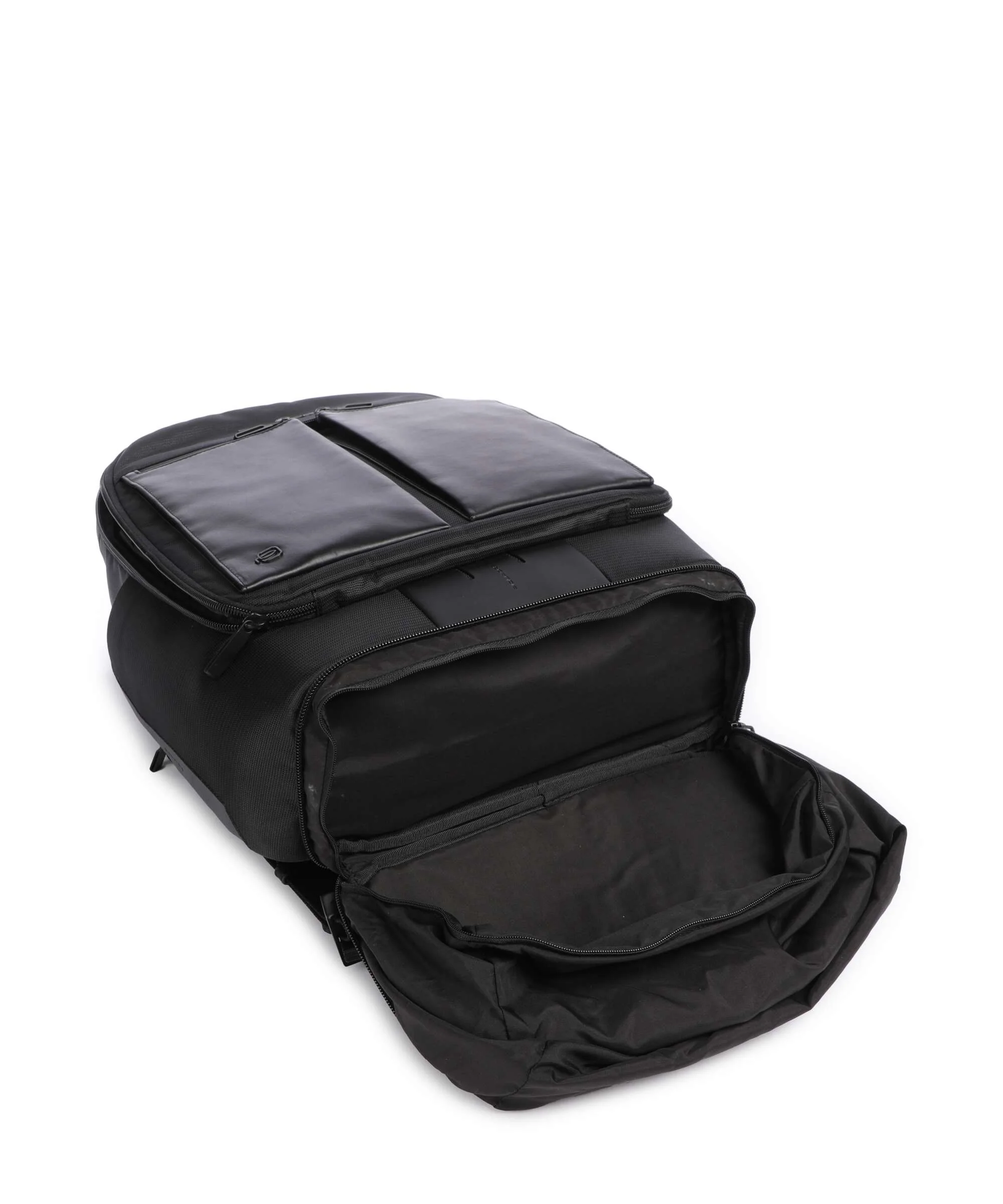 Piquadro S136 Plecak black - Image 4