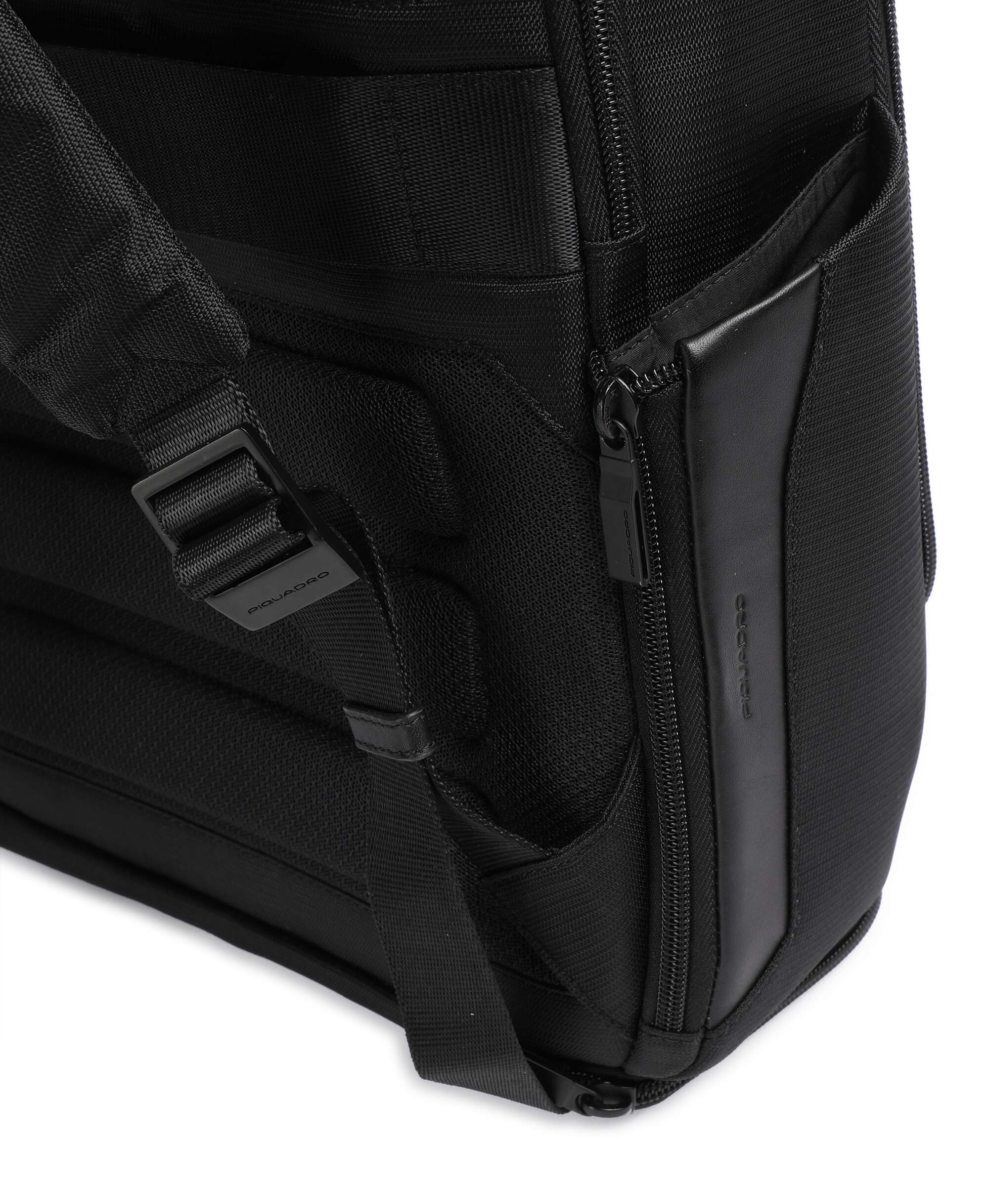 Piquadro S136 Plecak black - Image 6