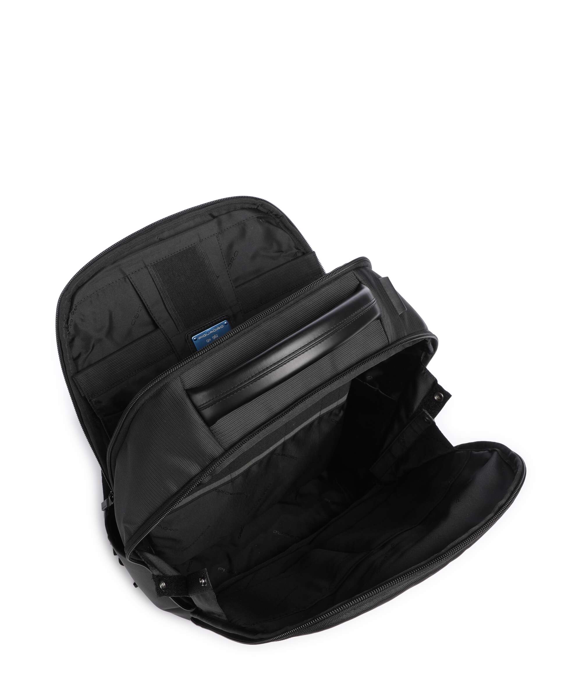 Piquadro S136 Plecak black - Image 7
