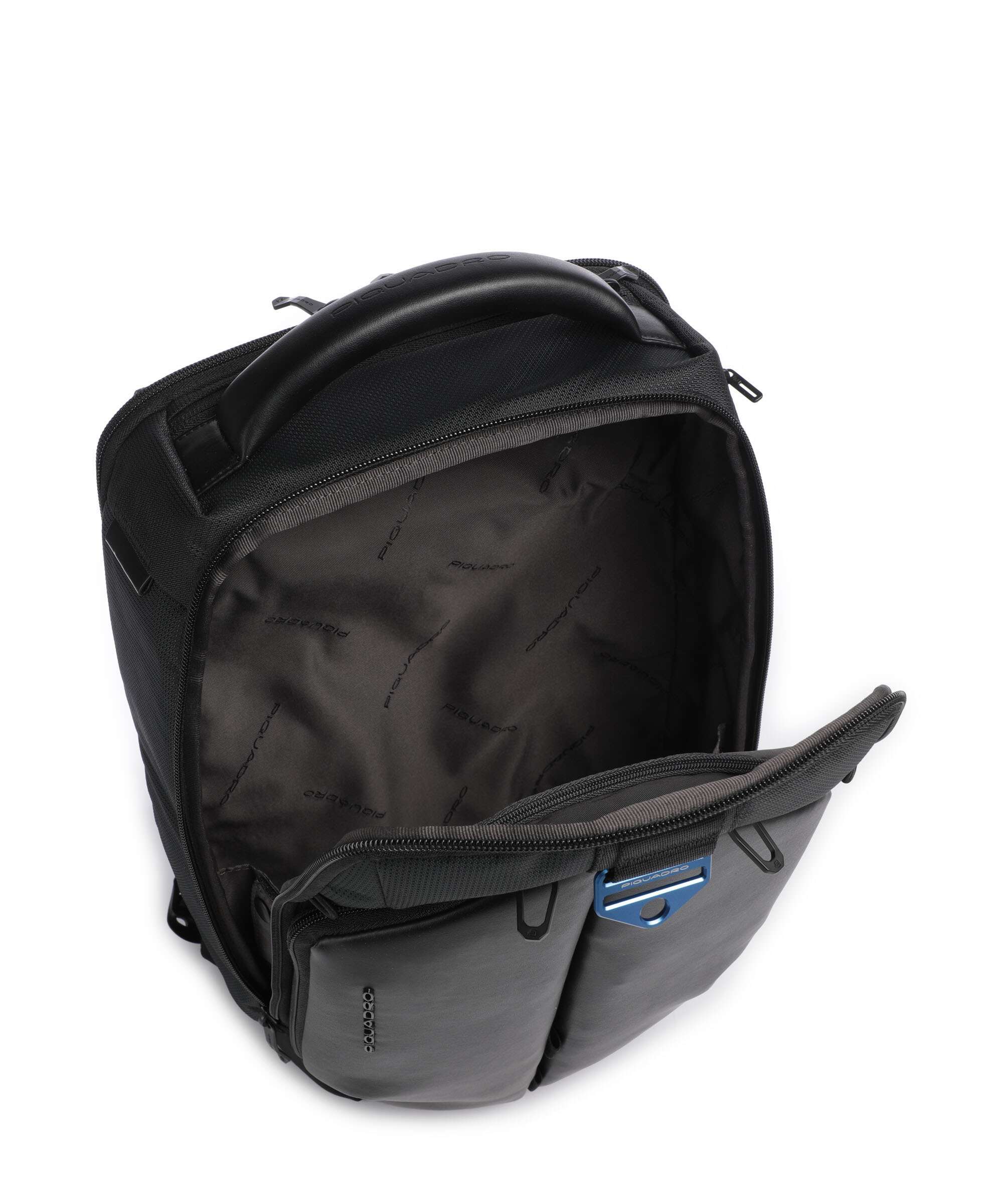 Piquadro S137 Plecak black - Image 6