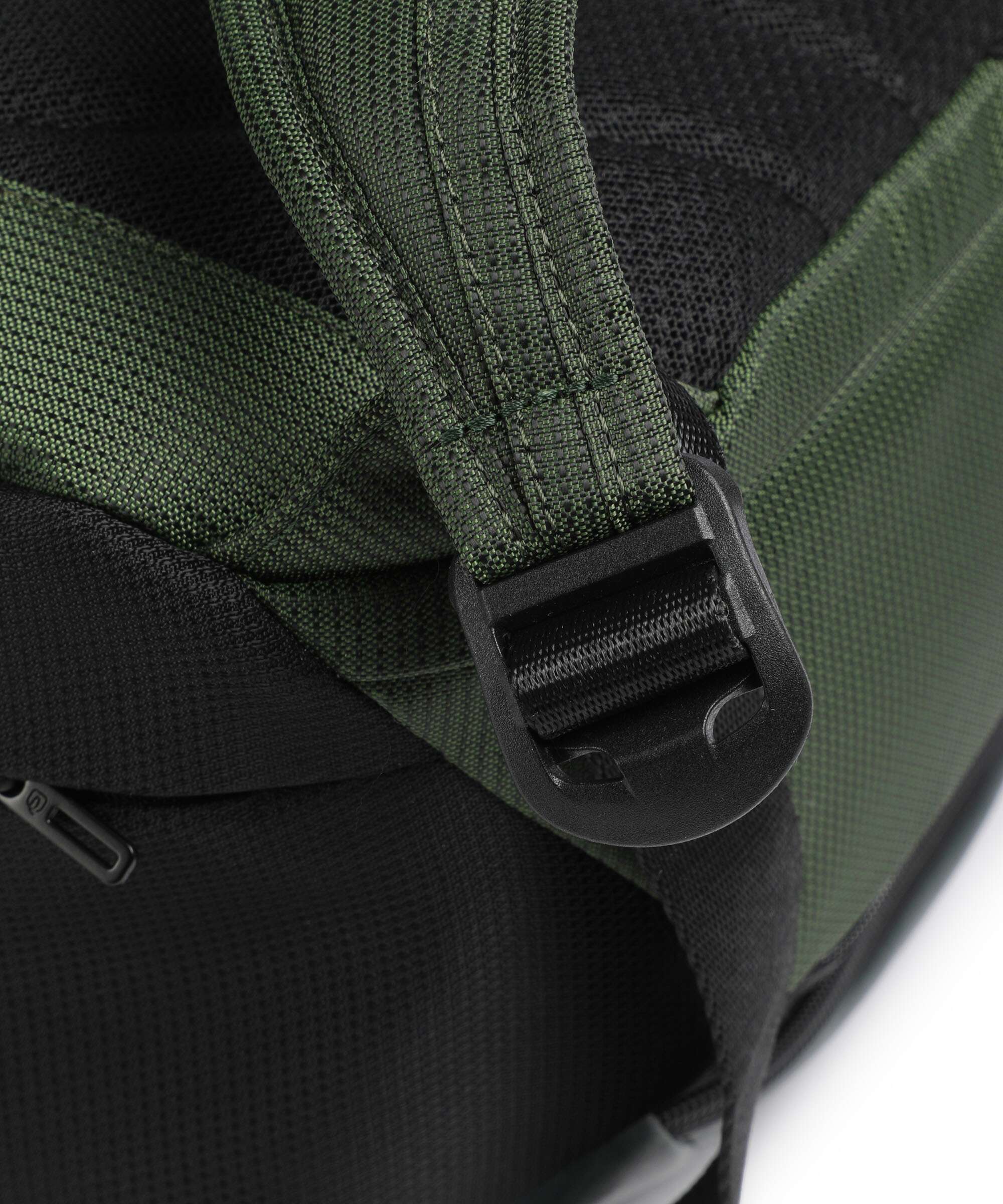 Piquadro S137 Plecak green - Image 5