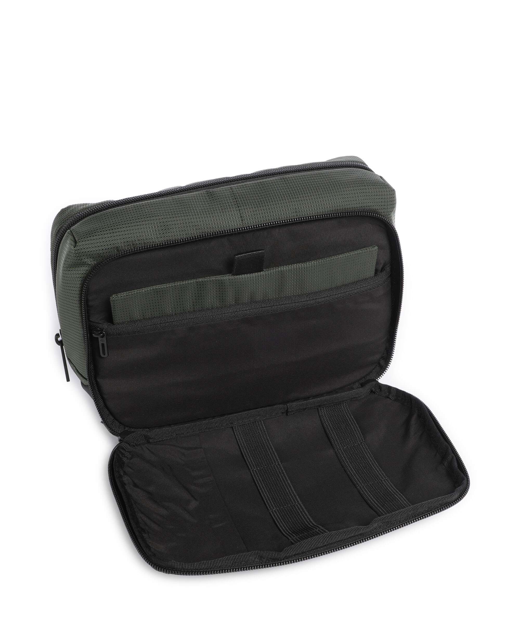 Piquadro S137 Torby toaletowe green - Image 5