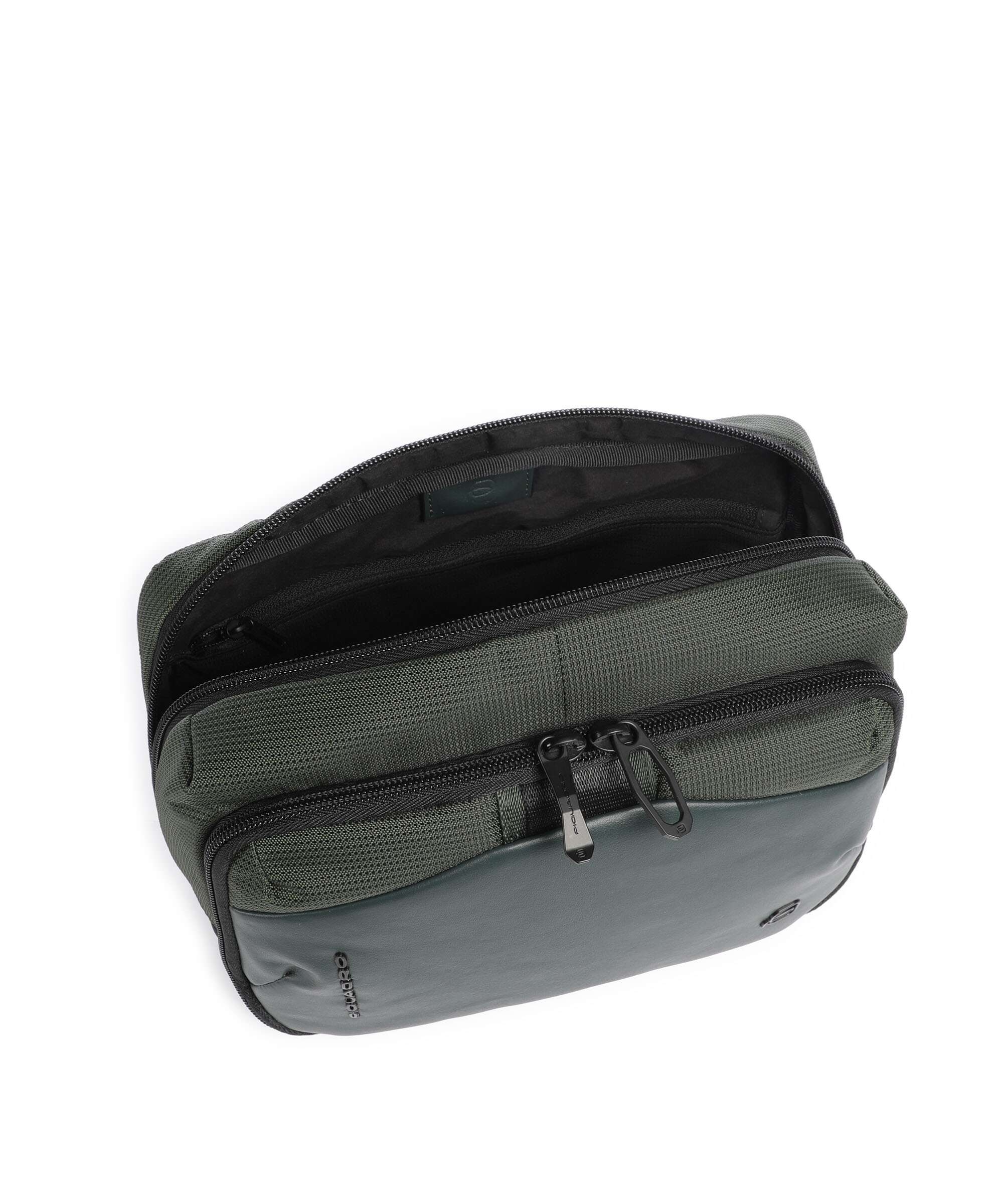 Piquadro S137 Torby toaletowe green - Image 6