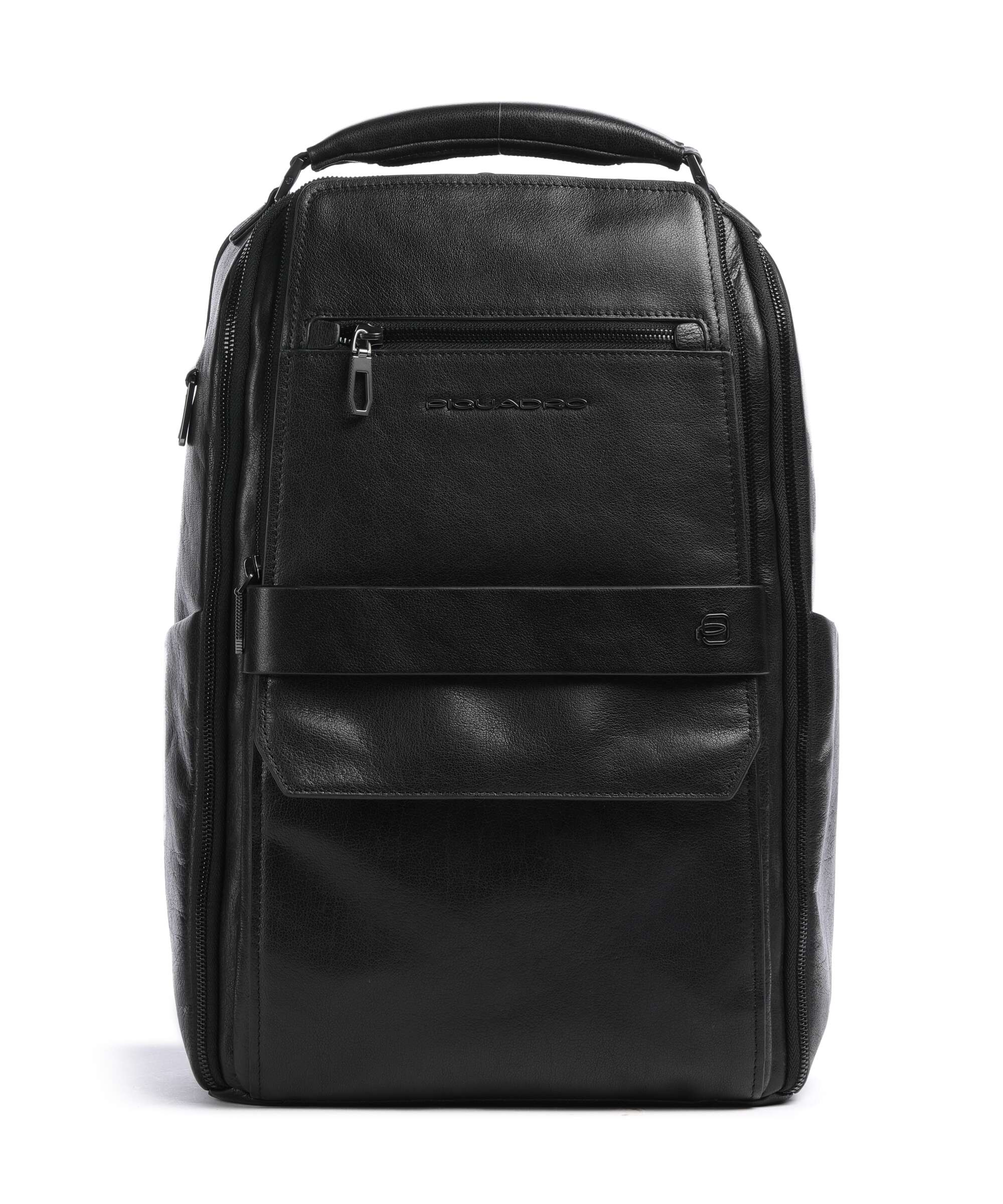 Piquadro Solm Plecak na laptopa black