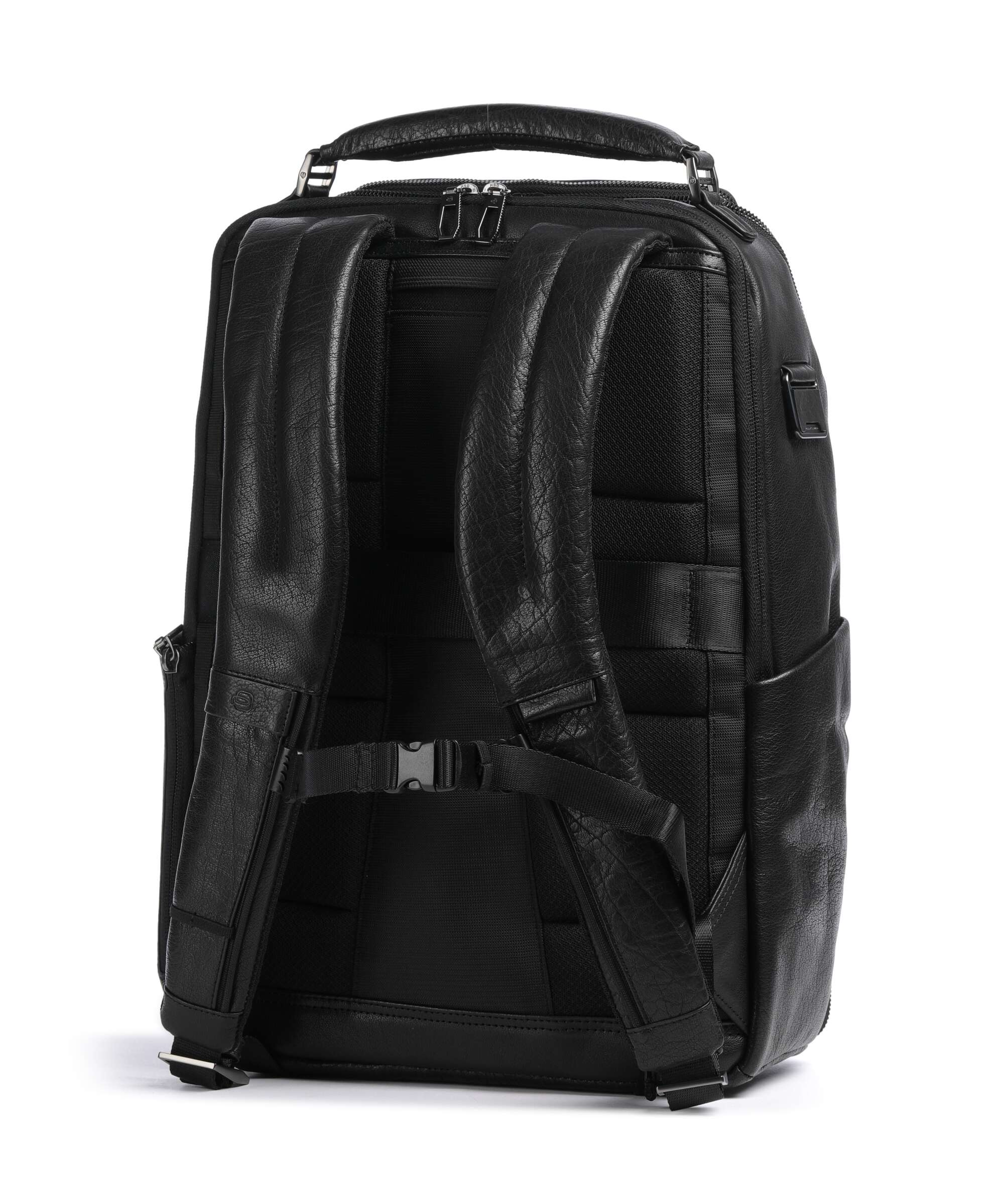 Piquadro Solm Plecak na laptopa black - Image 2