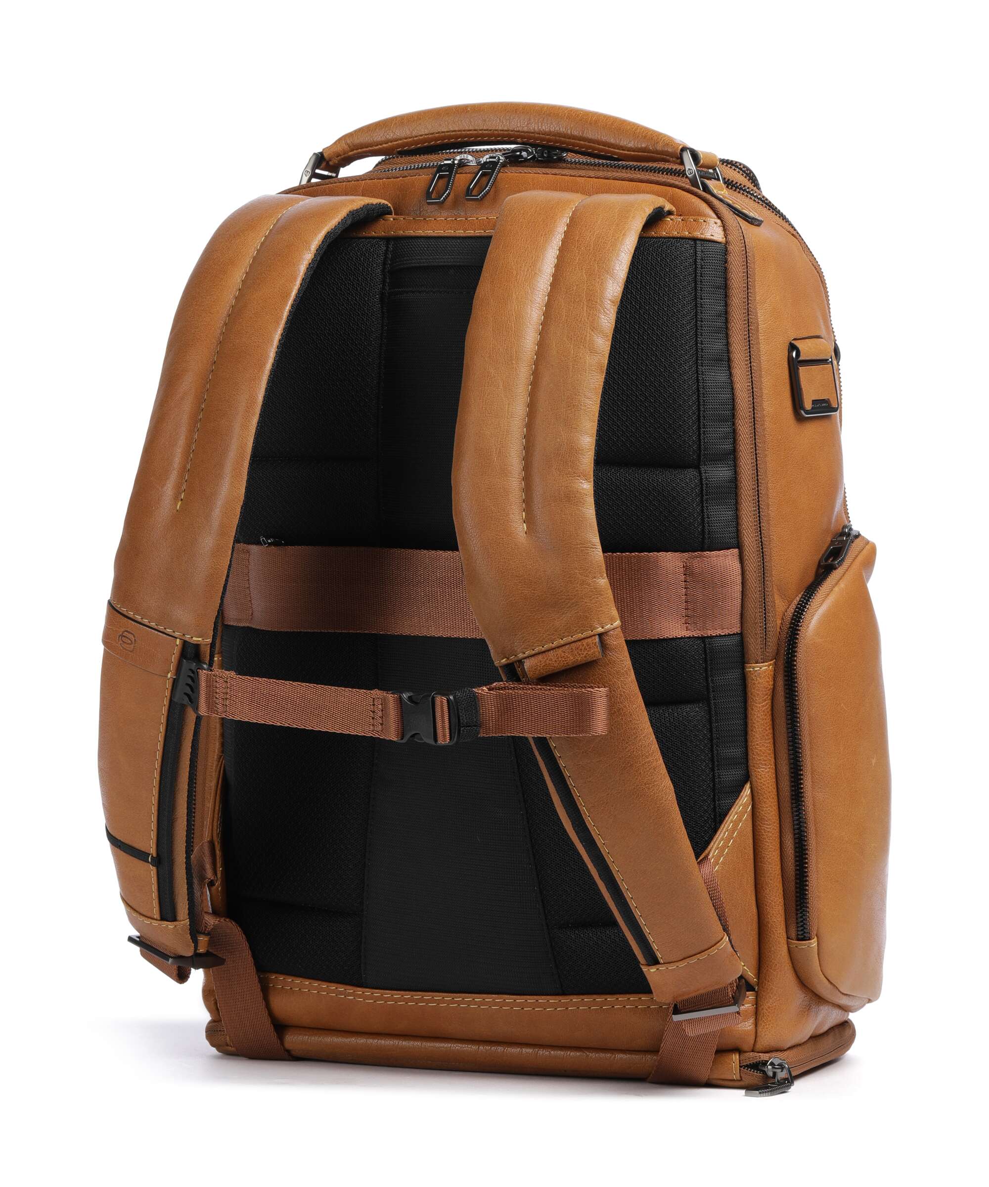Piquadro Solm Plecak podróżny beige - Image 2