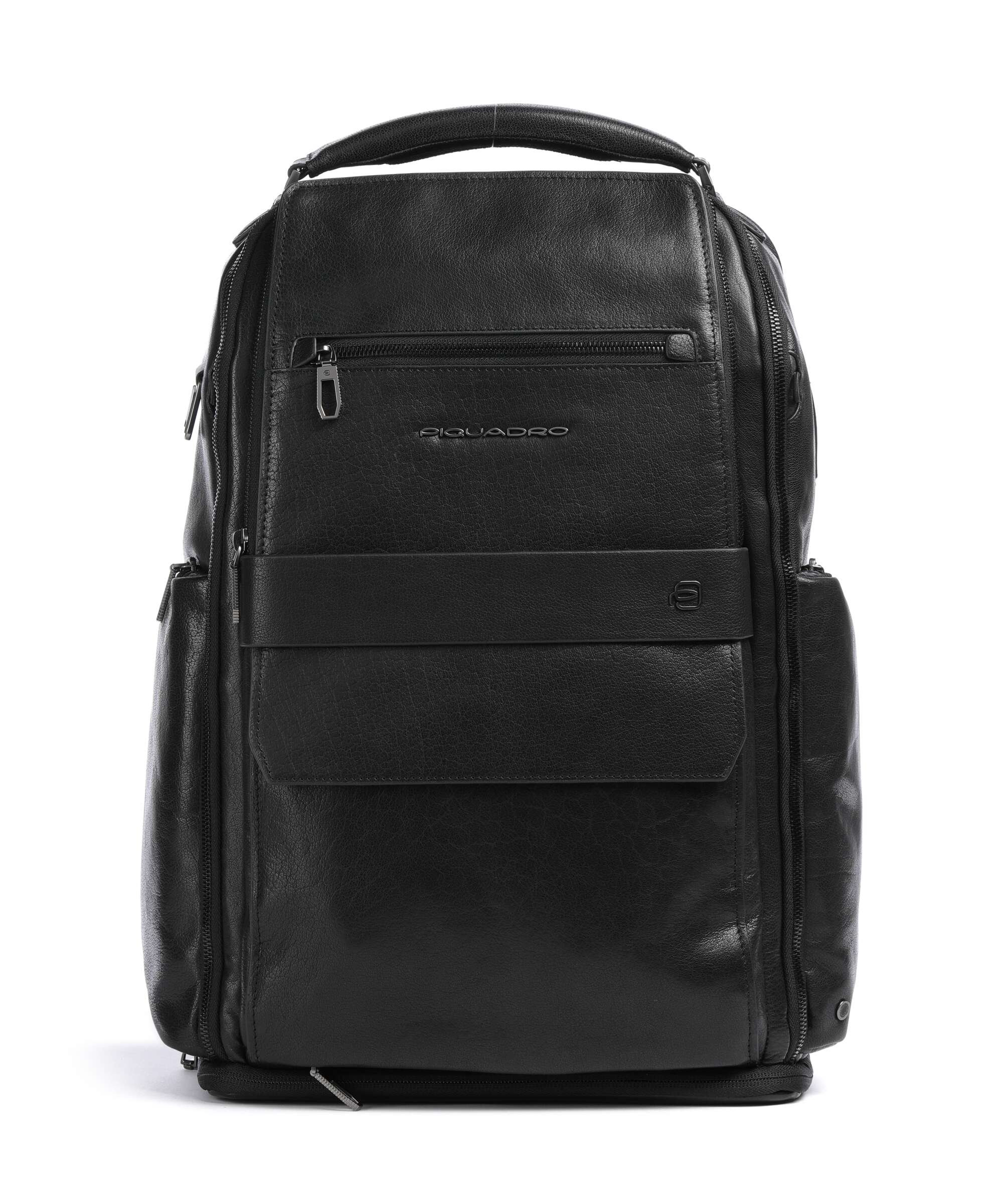 Piquadro Solm Plecak podróżny black