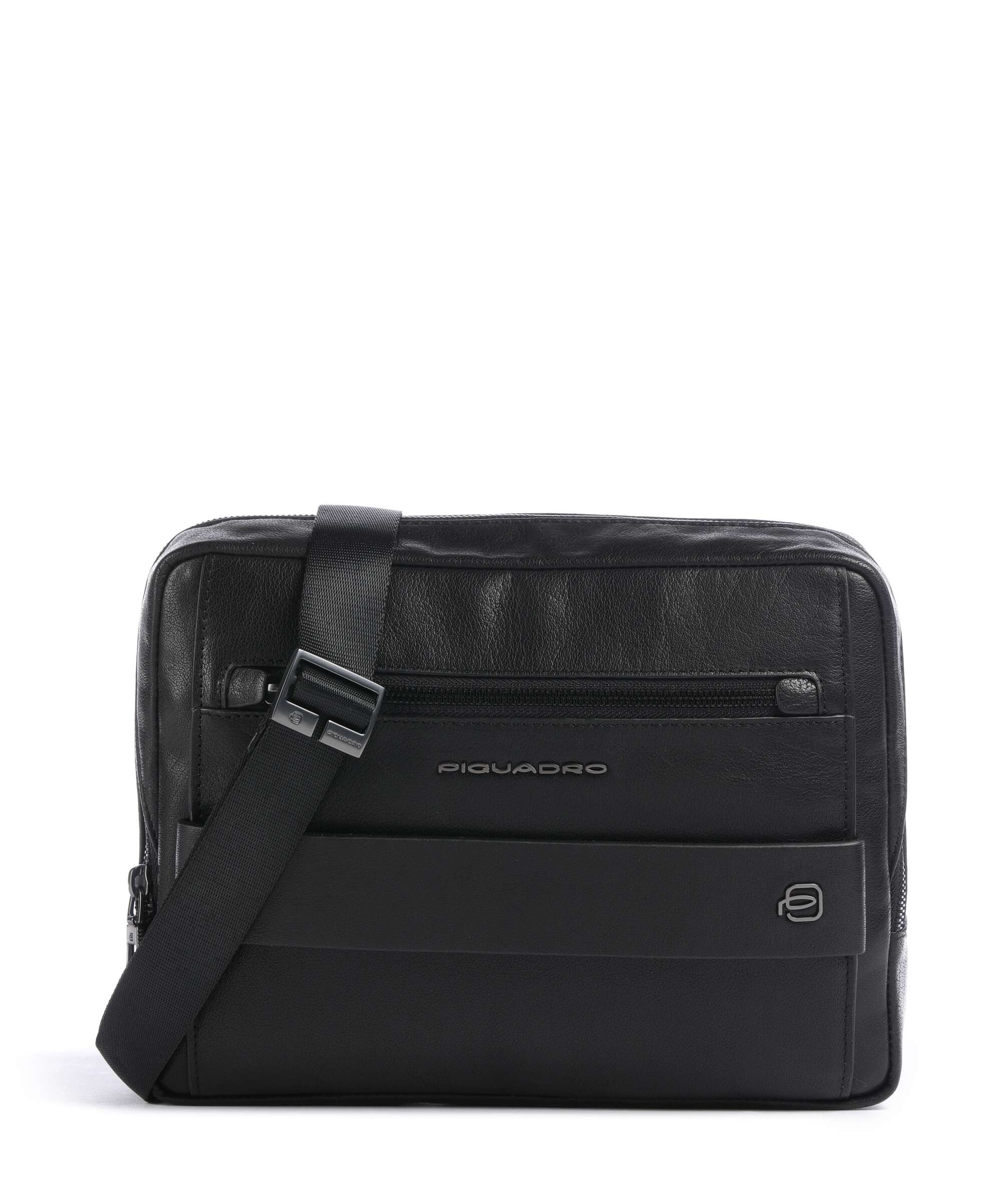 Piquadro Solm Torba przez ramię black