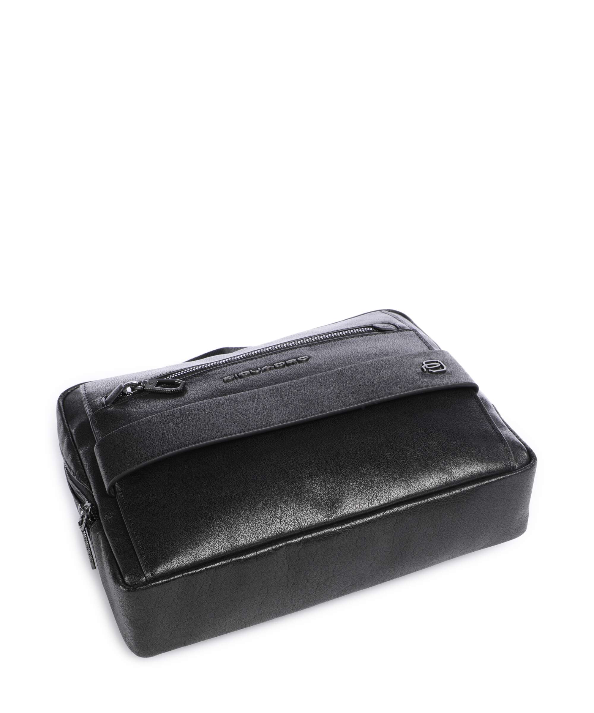 Piquadro Solm Torba przez ramię black - Image 5